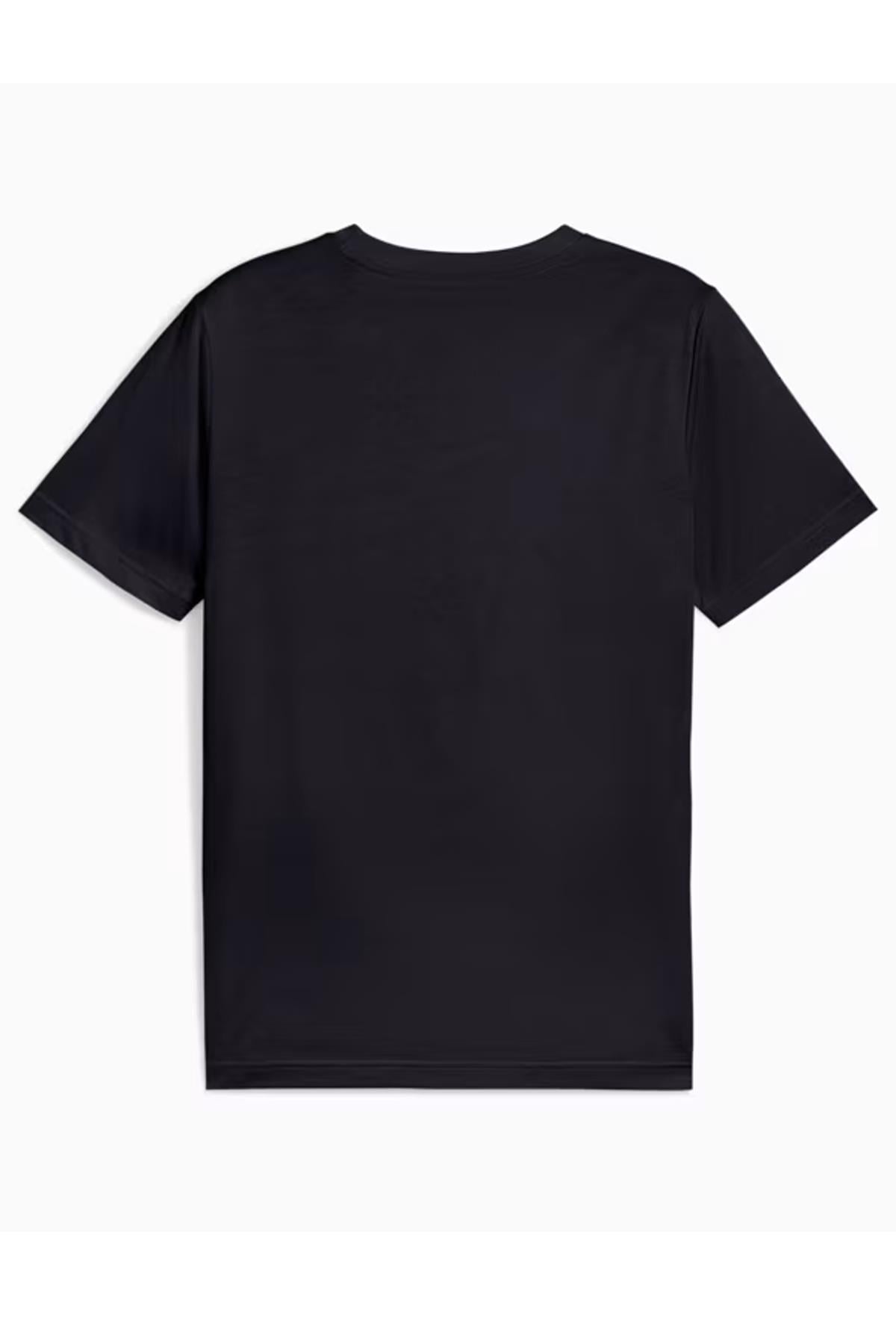 Puma Erkek ESS No. 1 Logo Tee Spor T-Shirt - 68253316 - Puma - muk-68253399