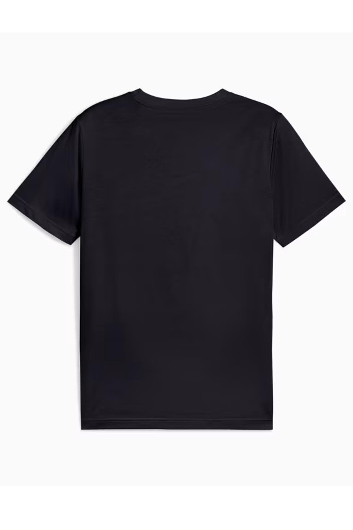 Puma Erkek ESS No. 1 Logo Tee Spor T-Shirt - 68253316 - Puma - muk-68253399