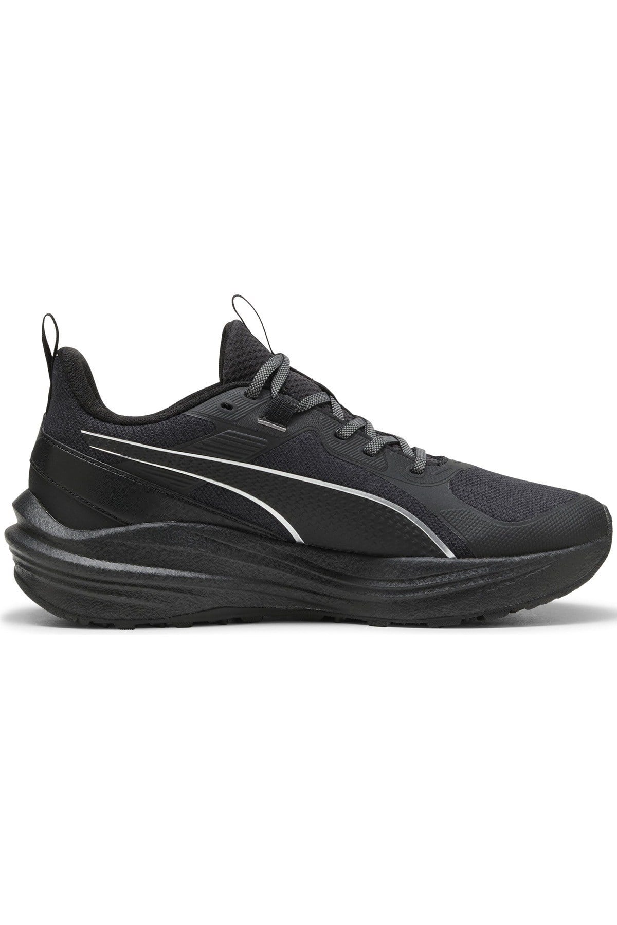 Puma Erkek Flare Pro Waterproof Su Geçirmez Unisex Siyah Spor Ayakkabı - 312041   - Puma - 312041
