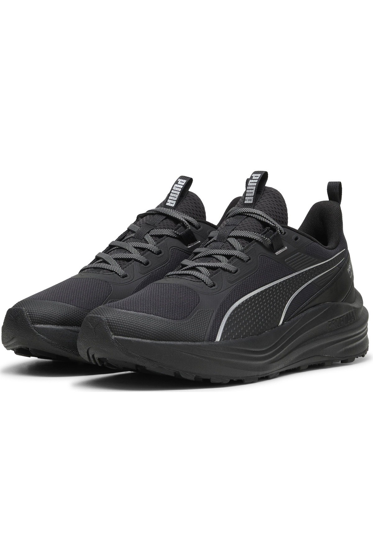 Puma Erkek Flare Pro Waterproof Su Geçirmez Unisex Siyah Spor Ayakkabı - 312041   - Puma - 312041