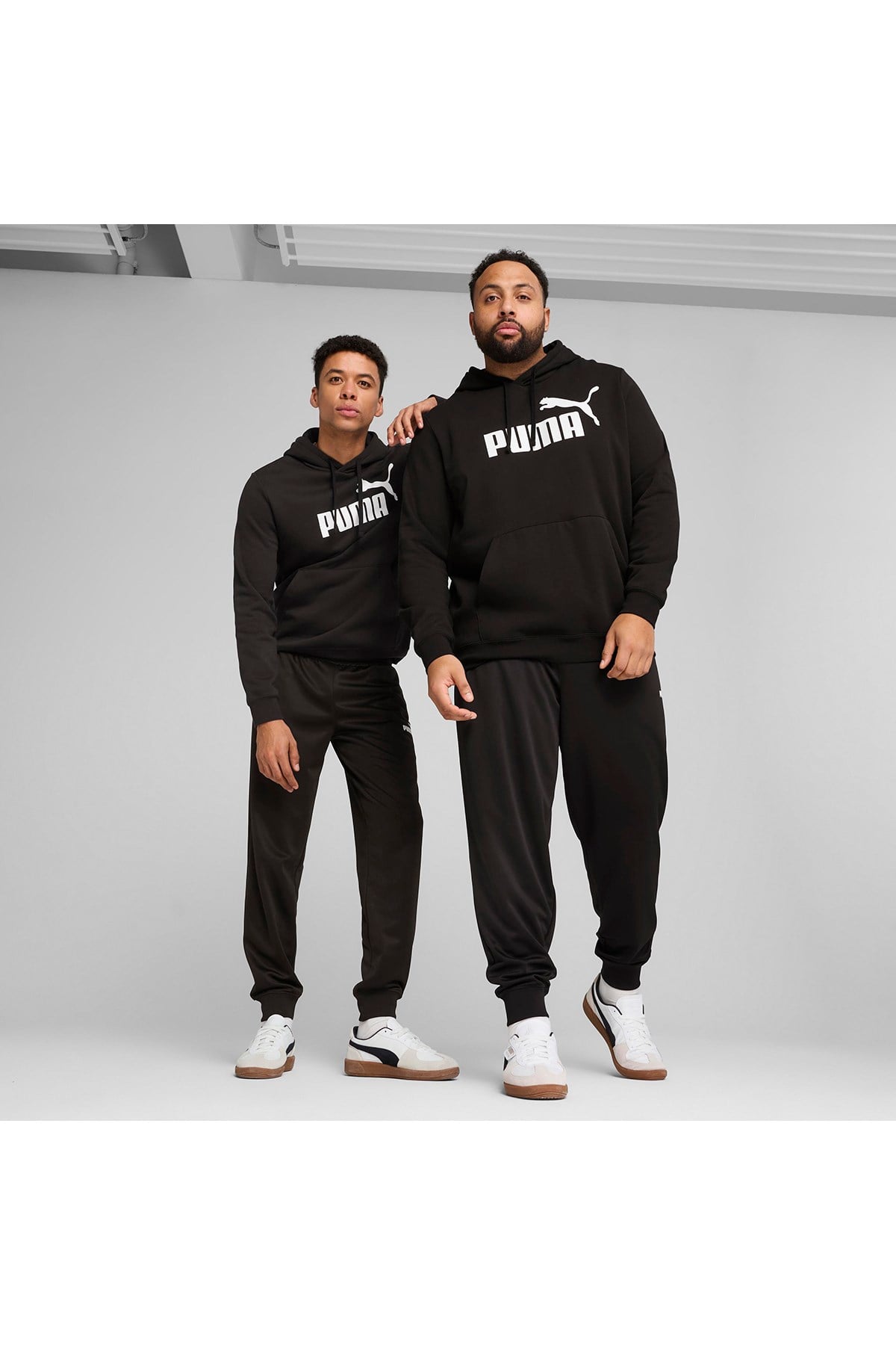 Puma Erkek Günlük Stil Siyah Eşofman Altı - 68264801 - Puma - 68264801