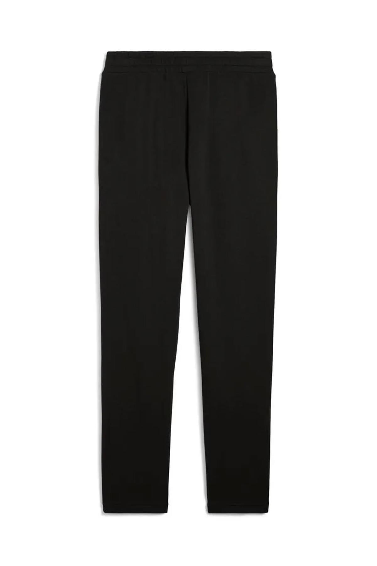 Puma Erkek Siyah No.1 Logo Sweatpants Eşofman Altı - 68261201  - Puma - 68261201