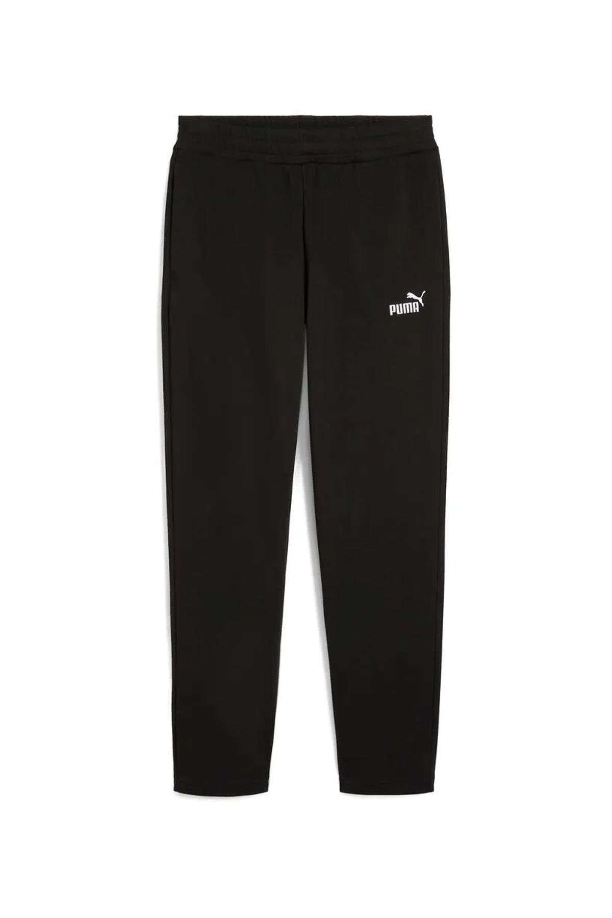 Puma Erkek Siyah No.1 Logo Sweatpants Eşofman Altı - 68261201  - Puma - 68261201