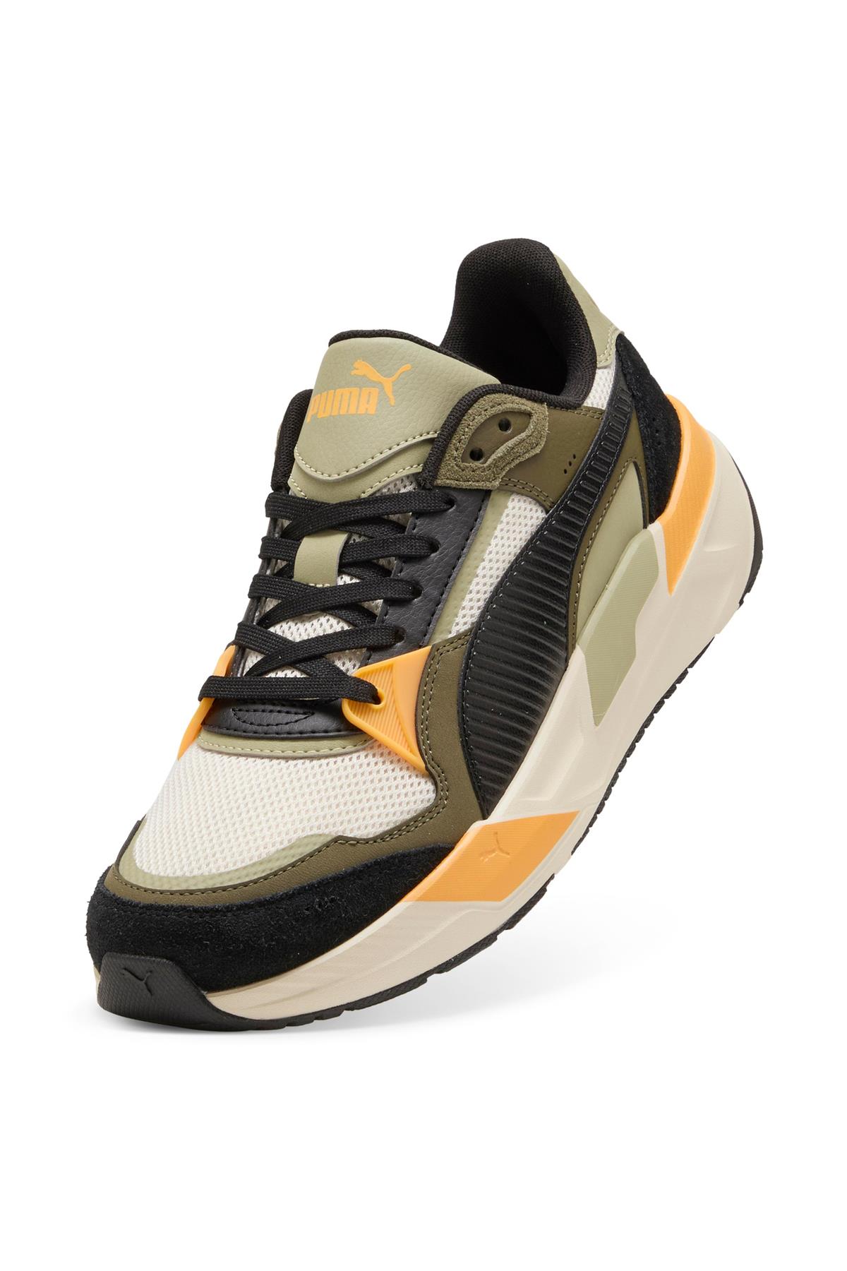 Puma Erkek Trinity 2 Alpine Snow Lifestyle Siyah Ayakkabı - 40023014 - Puma - 5003304925