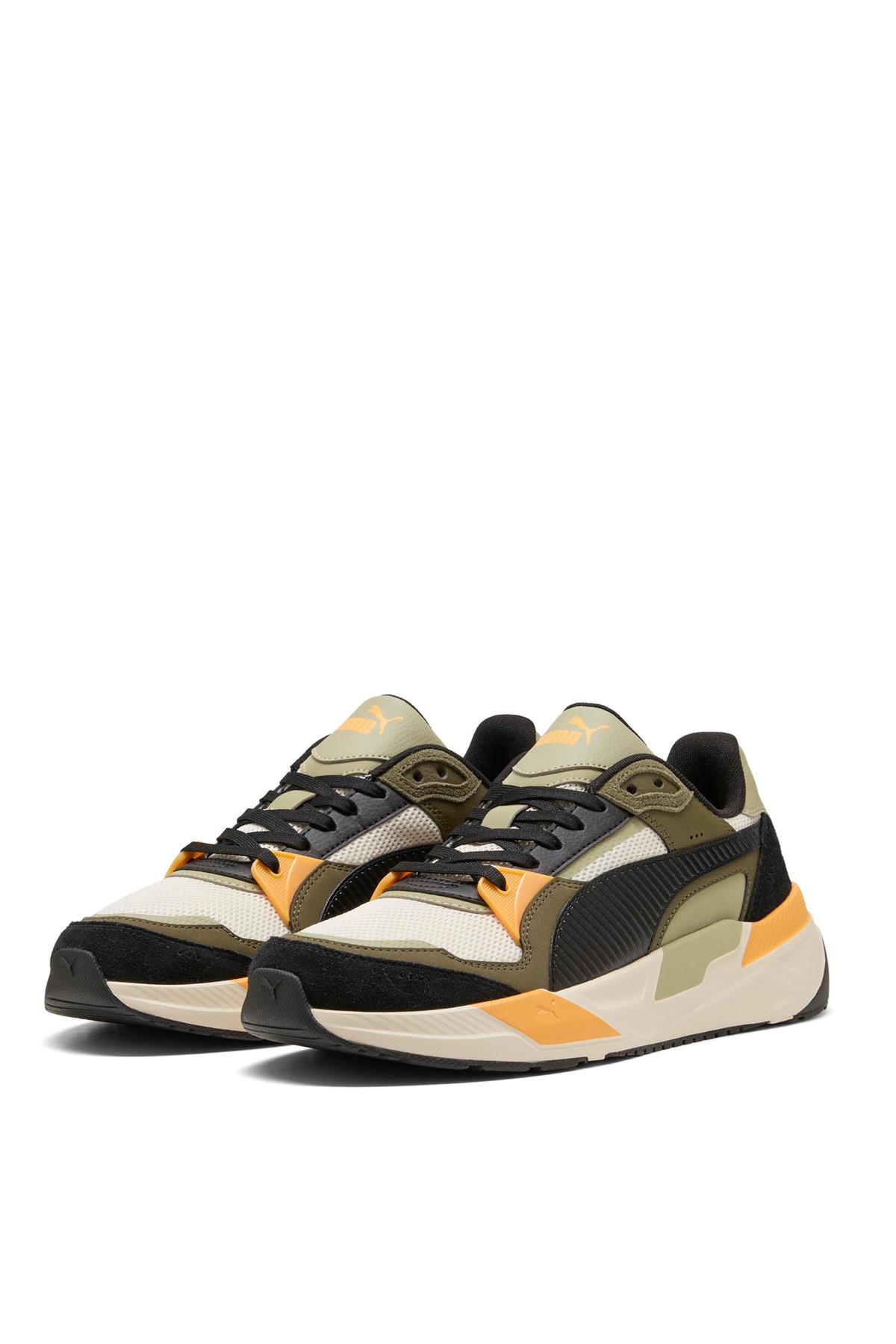 Puma Erkek Trinity 2 Alpine Snow Lifestyle Siyah Ayakkabı - 40023014 - Puma - 5003304925