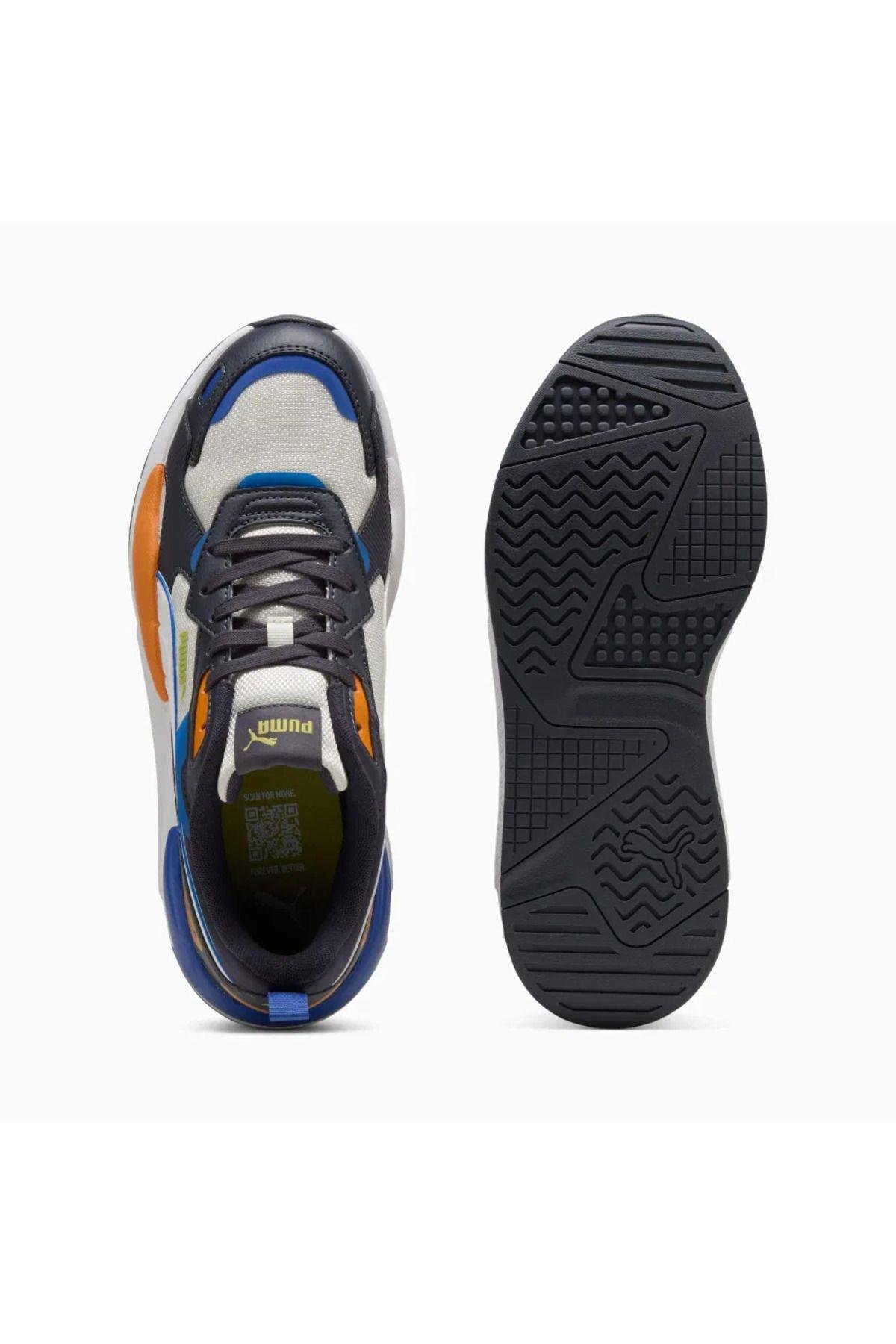 Puma Erkek X Ray 3 12 Sneaker Multicolor Spor Ayakkabı- 399064 - Puma - 399064