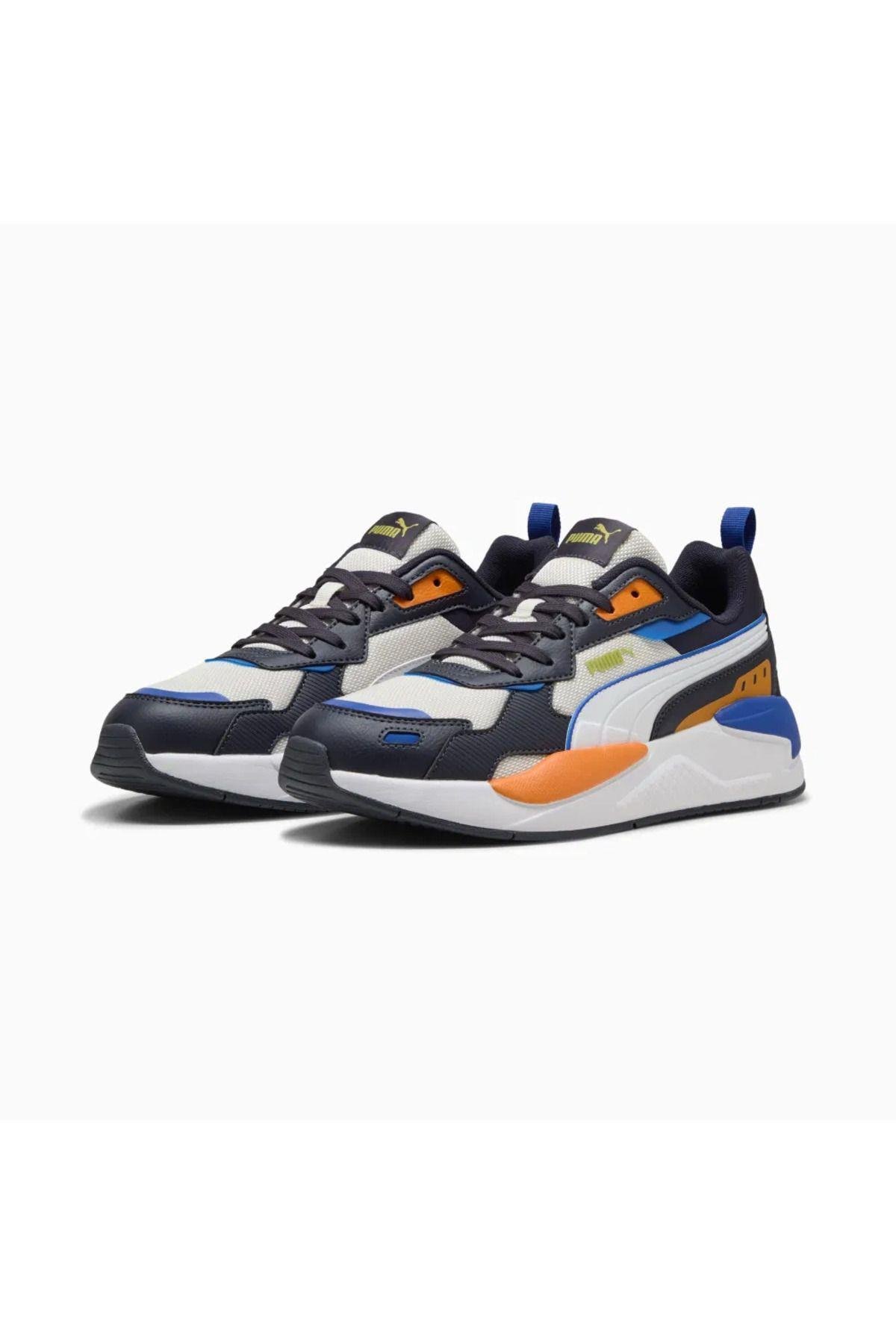 Puma Erkek X Ray 3 12 Sneaker Multicolor Spor Ayakkabı- 399064 - Puma - 399064