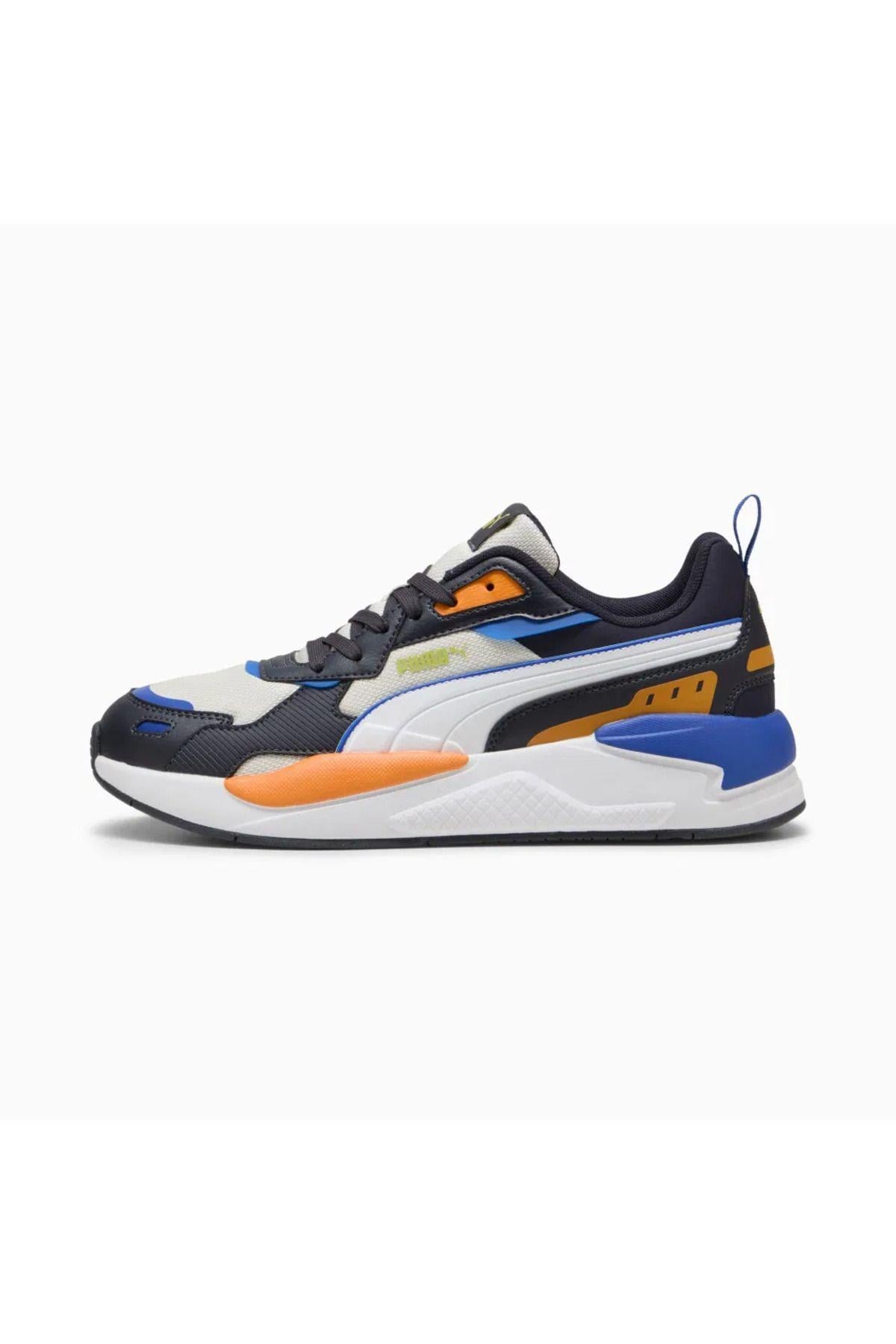 Puma Erkek X Ray 3 12 Sneaker Multicolor Spor Ayakkabı- 399064 - Puma - 399064