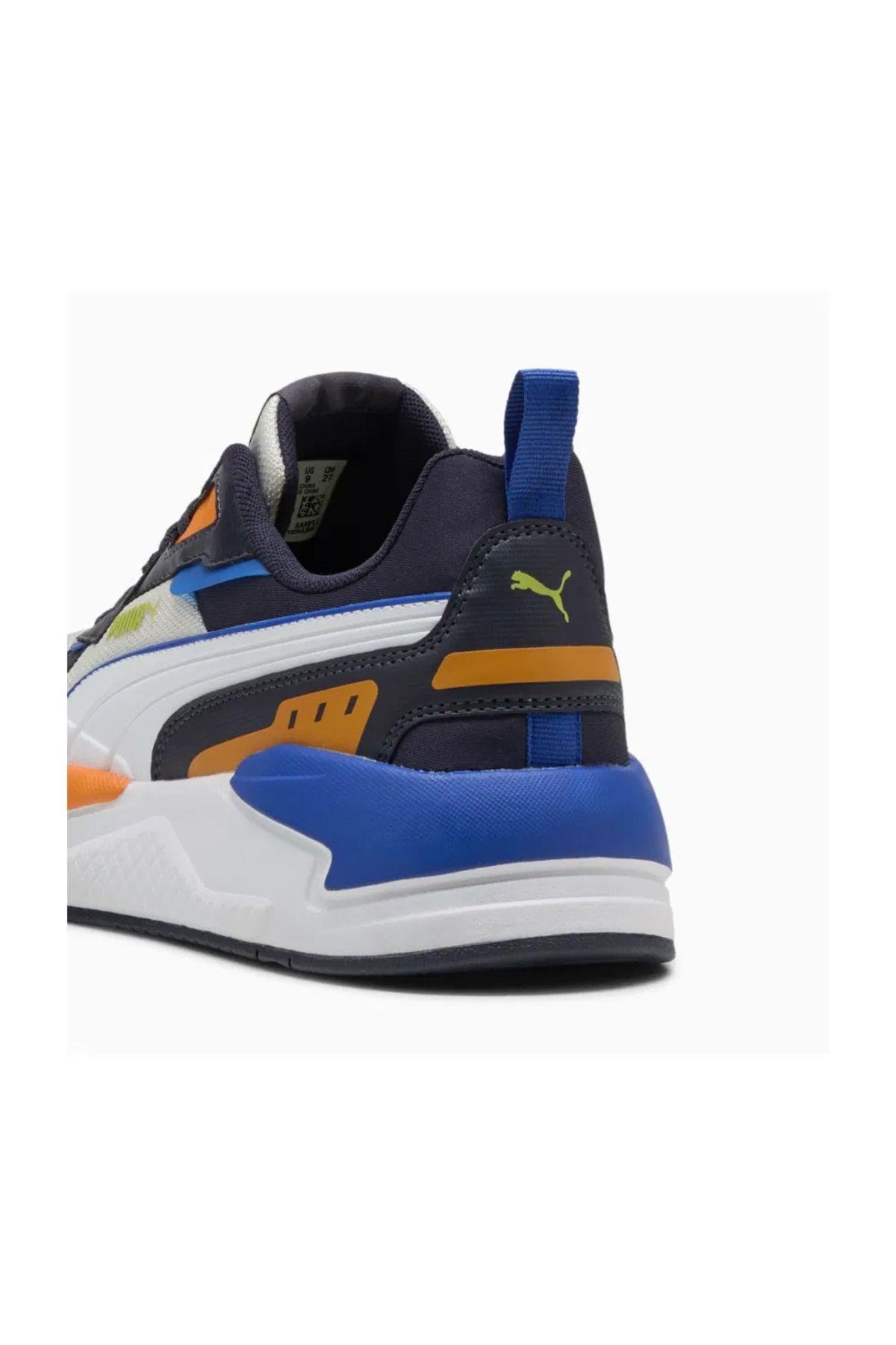 Puma Erkek X Ray 3 12 Sneaker Multicolor Spor Ayakkabı- 399064 - Puma - 399064