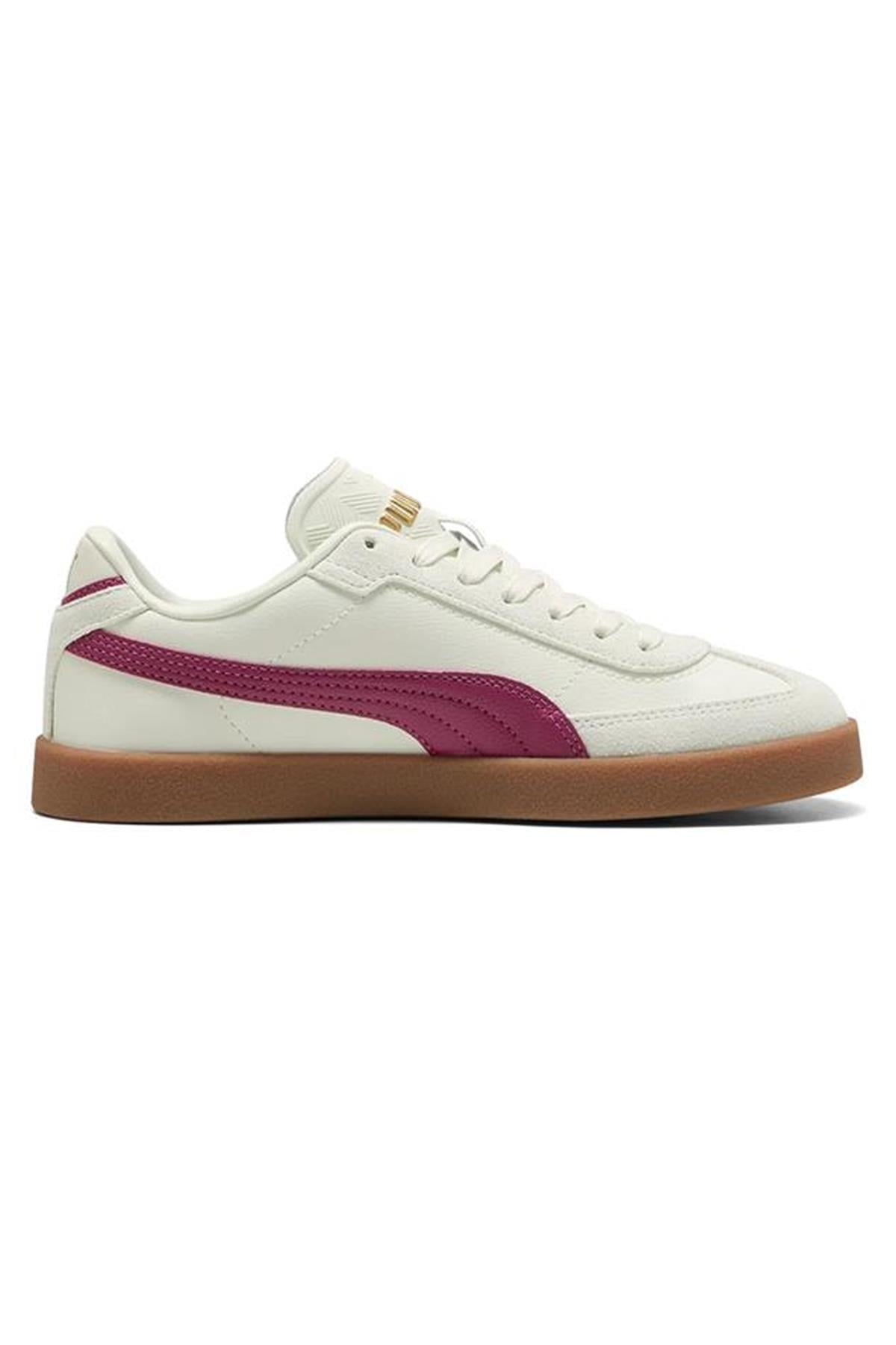 Puma Kadın Club II Era Unisex Mor Spor Ayakkabı Sneaker - 397447 - Puma - 2-397447