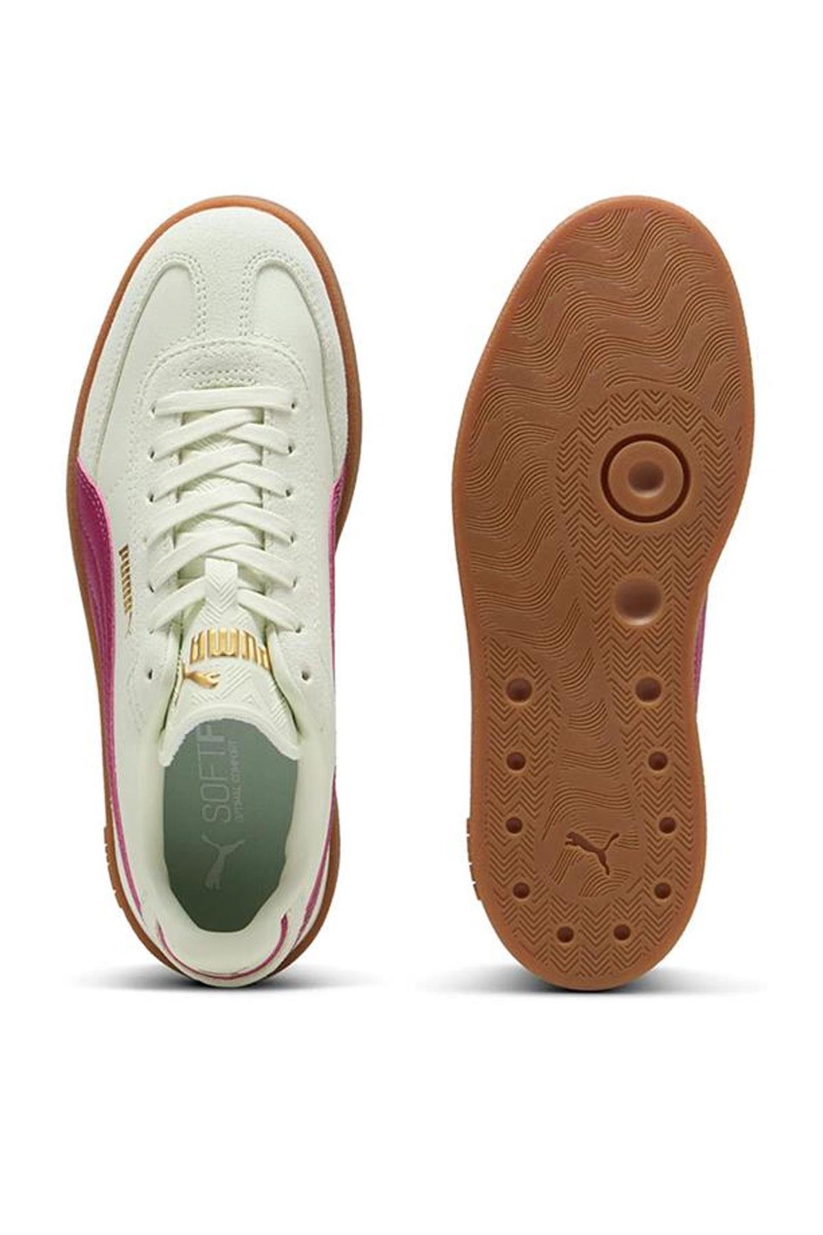 Puma Kadın Club II Era Unisex Mor Spor Ayakkabı Sneaker - 397447 - Puma - 2-397447