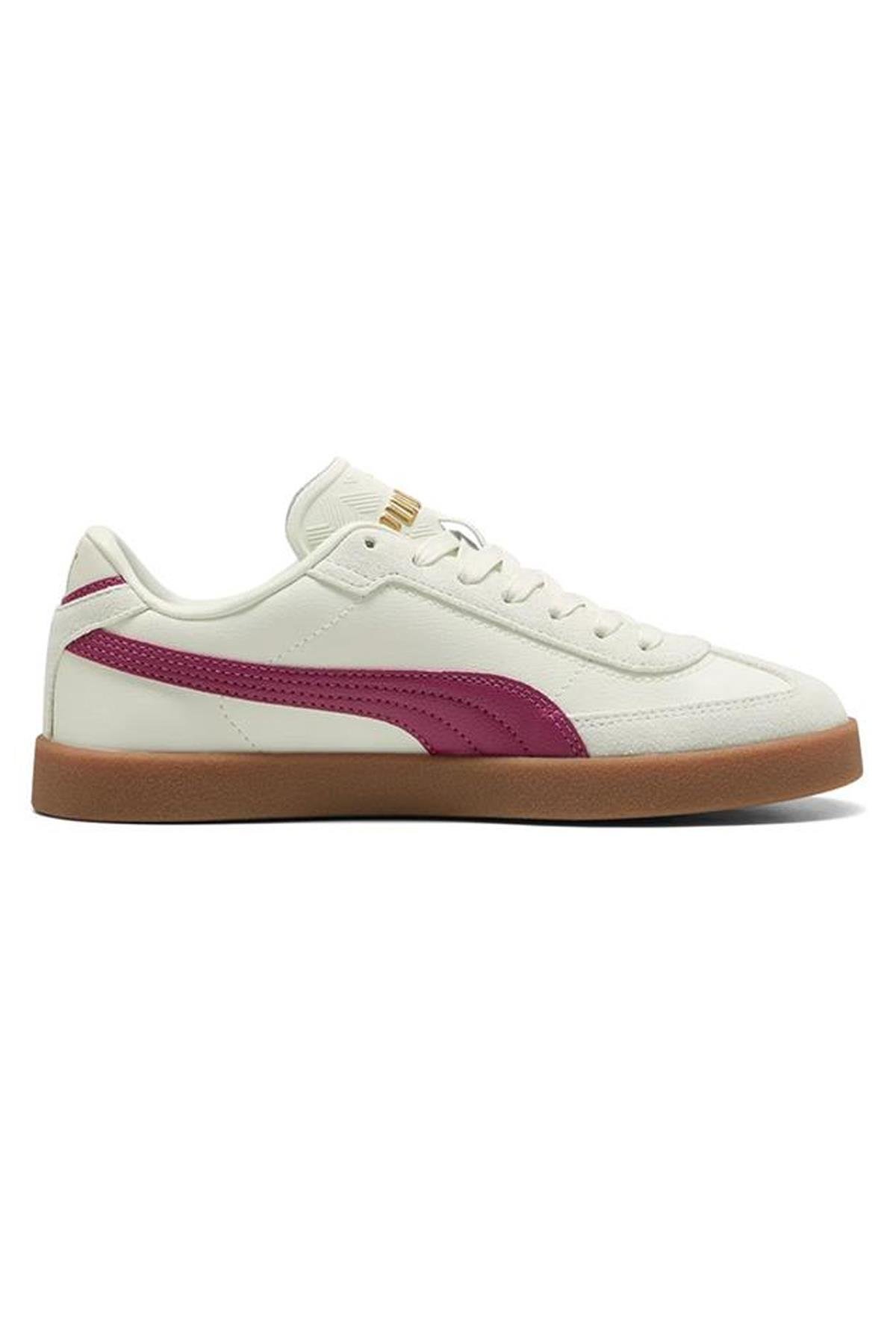 Puma Kadın Club II Era Unisex Mor Spor Ayakkabı Sneaker - 397447 - Puma - 2-397447