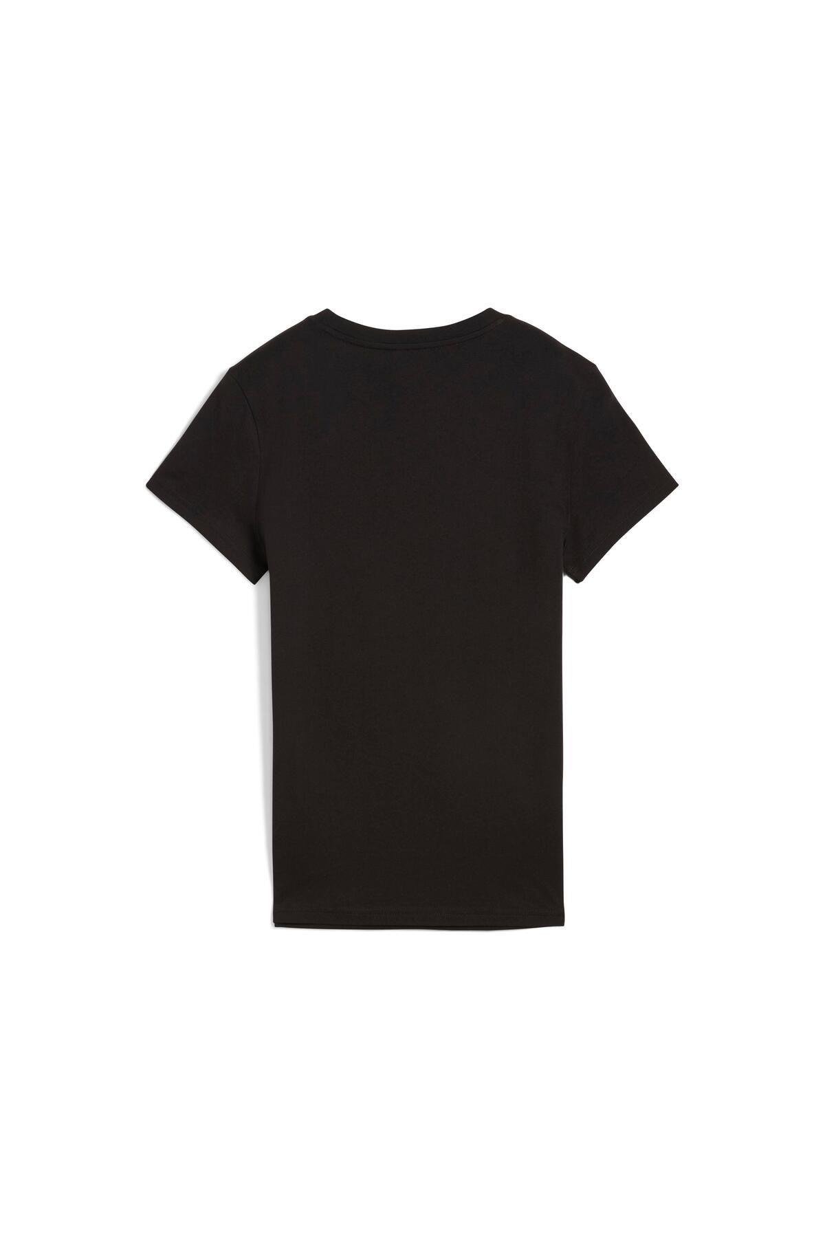 Puma Kadın ESS No. 1 Logo Tee Spor T-Shirt - 68237001 - Puma - muk-68253399