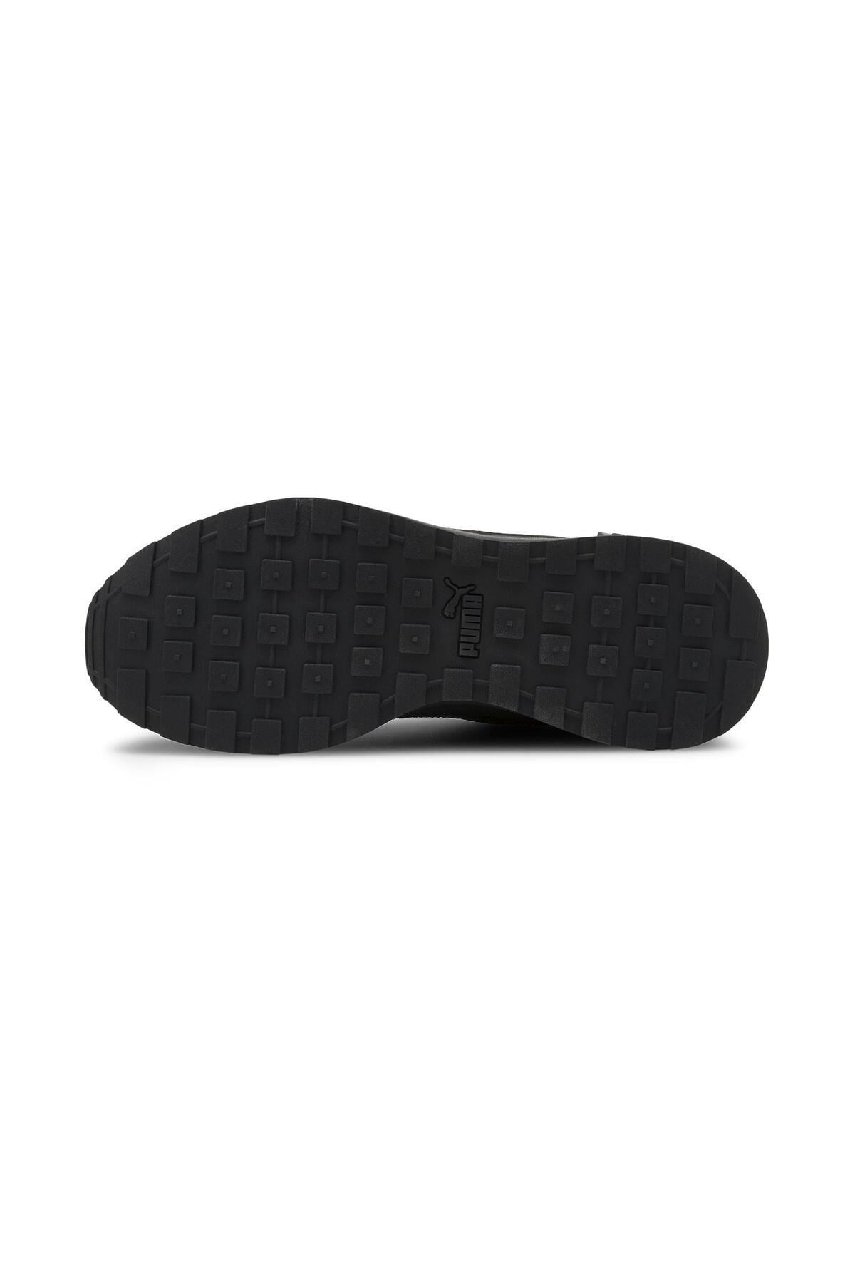 Puma Kadın Graviton Siyah Spor Ayakkabı Sneaker - 38073866 - Puma - 38073866