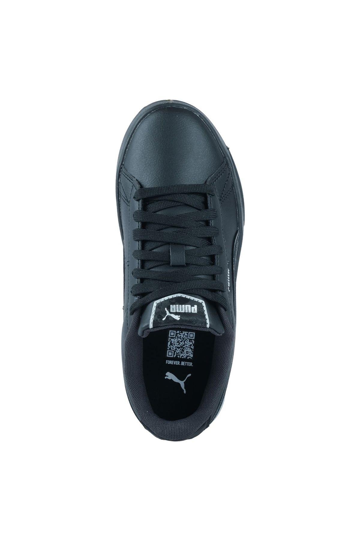 Puma Kadın Jada Classic Day Night Siyah Sneaker Ayakkabı - 402646 - Puma - 402646