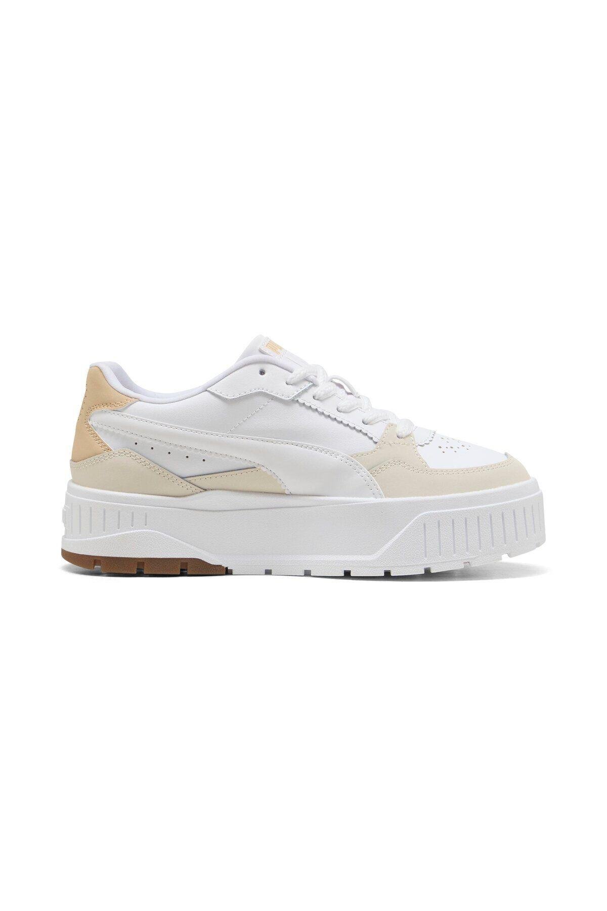 Puma Kadın Karmen II Idol Bold Elegance Platform Günlük Ayakkabı Sneaker - 40039201 - Puma - 40039201