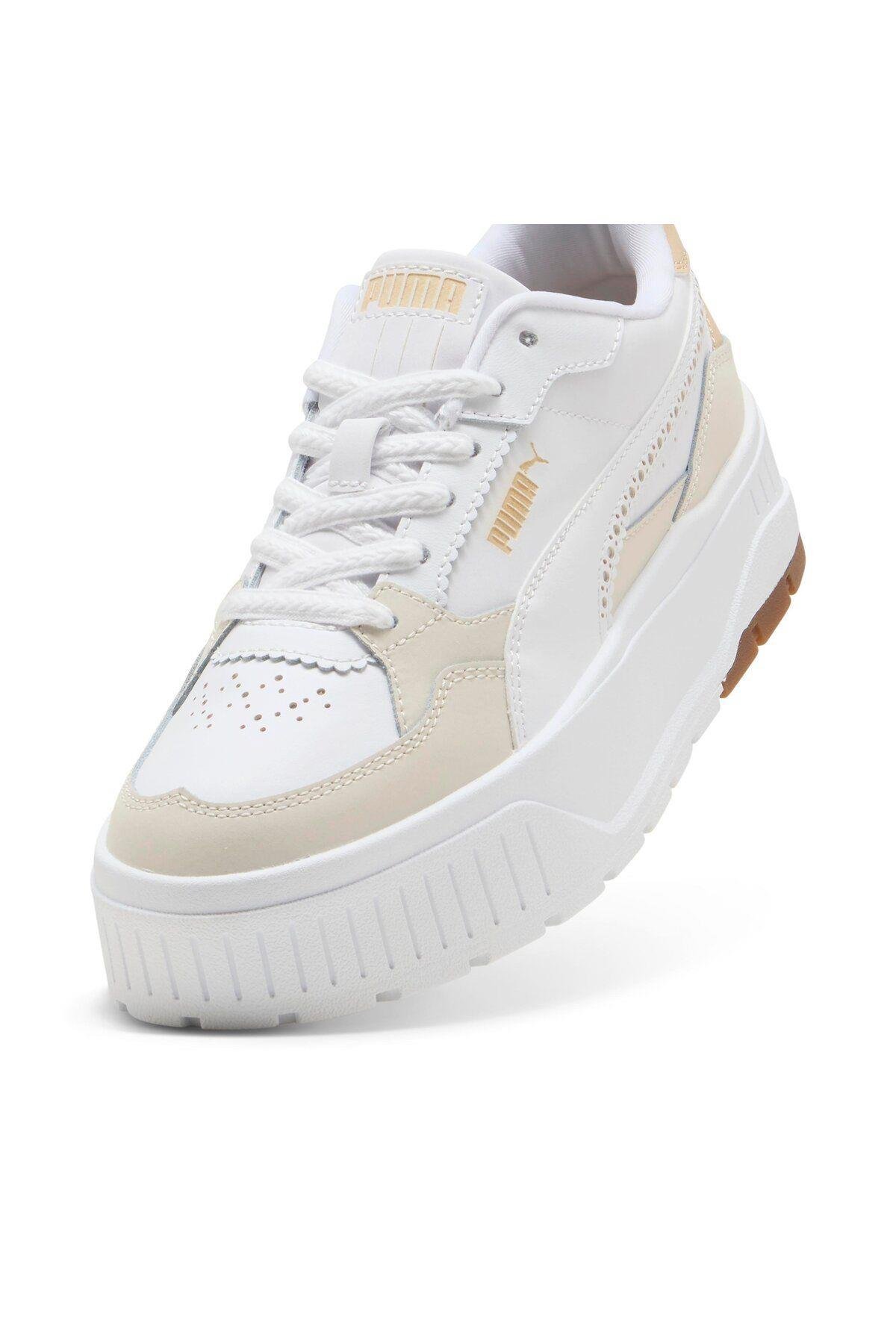 Puma Kadın Karmen II Idol Bold Elegance Platform Günlük Ayakkabı Sneaker - 40039201 - Puma - 40039201
