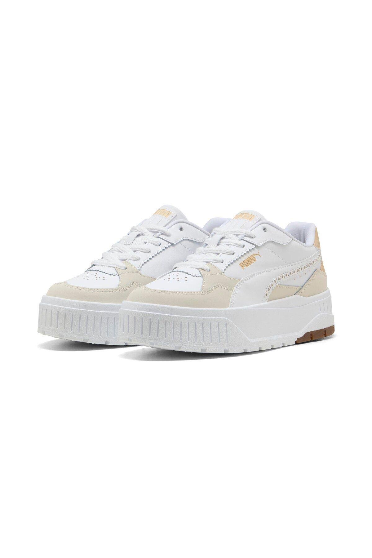 Puma Kadın Karmen II Idol Bold Elegance Platform Günlük Ayakkabı Sneaker - 40039201 - Puma - 40039201