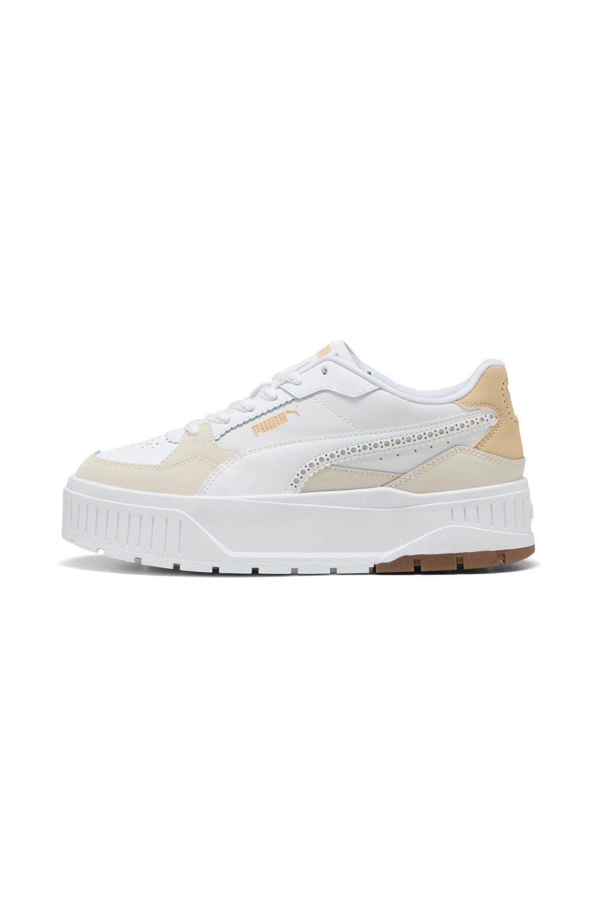 Puma Kadın Karmen II Idol Bold Elegance Platform Günlük Ayakkabı Sneaker - 40039201 - Puma - 40039201