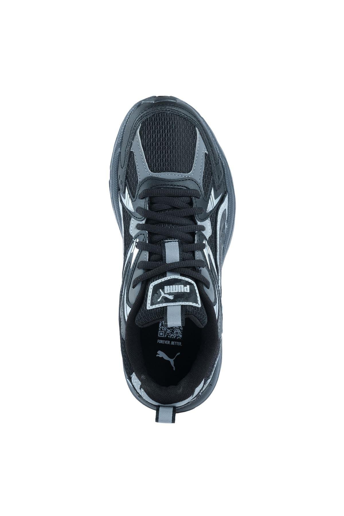 Puma Kadın Milenio Tech Dayınight Siyah Spor Ayakkabı - 40265702 - Puma - 402657