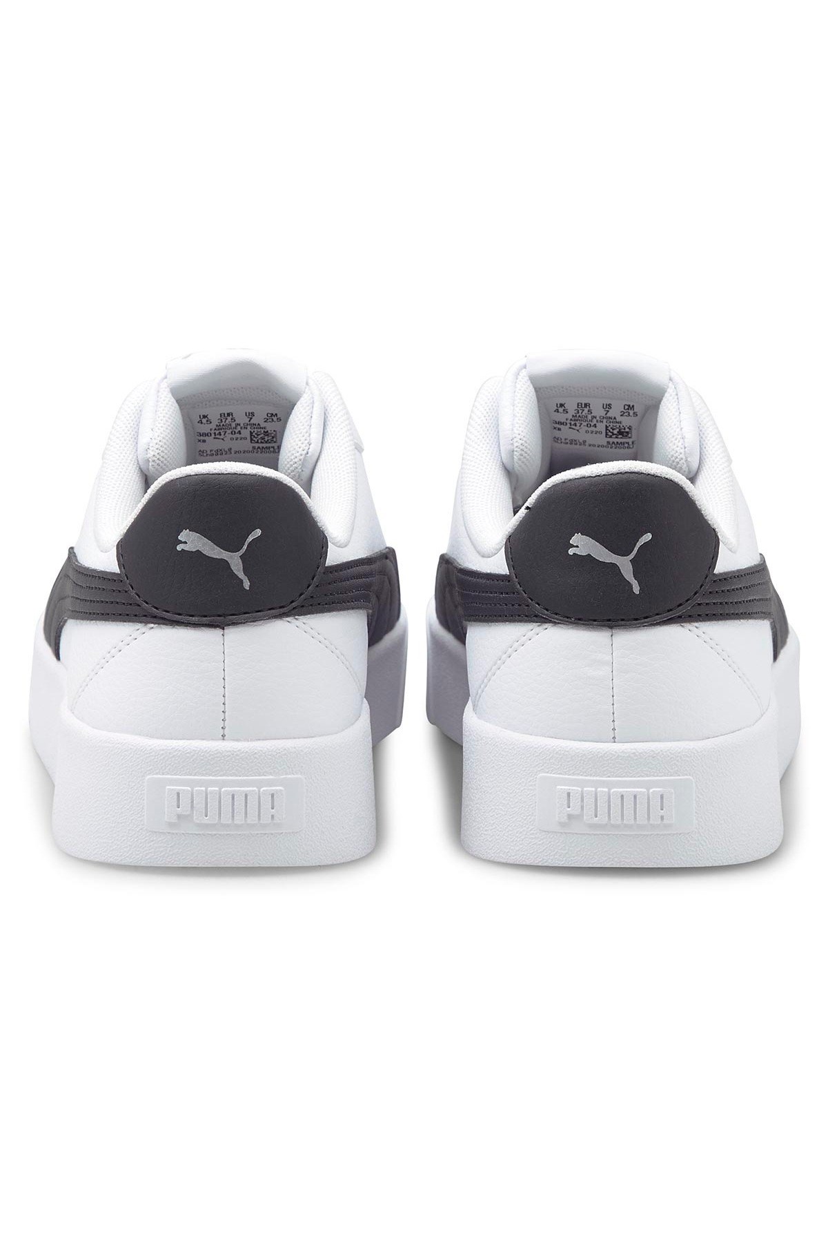Puma Kadın Skye Clean Kadın Beyaz Günlük Stil Ayakkabı - 38014704 - Puma - 38014704-1