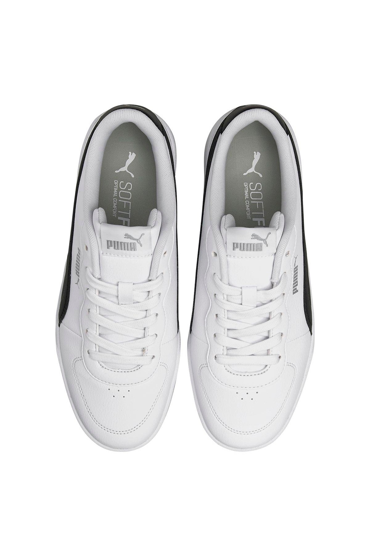 Puma Kadın Skye Clean Kadın Beyaz Günlük Stil Ayakkabı - 38014704 - Puma - 38014704-1