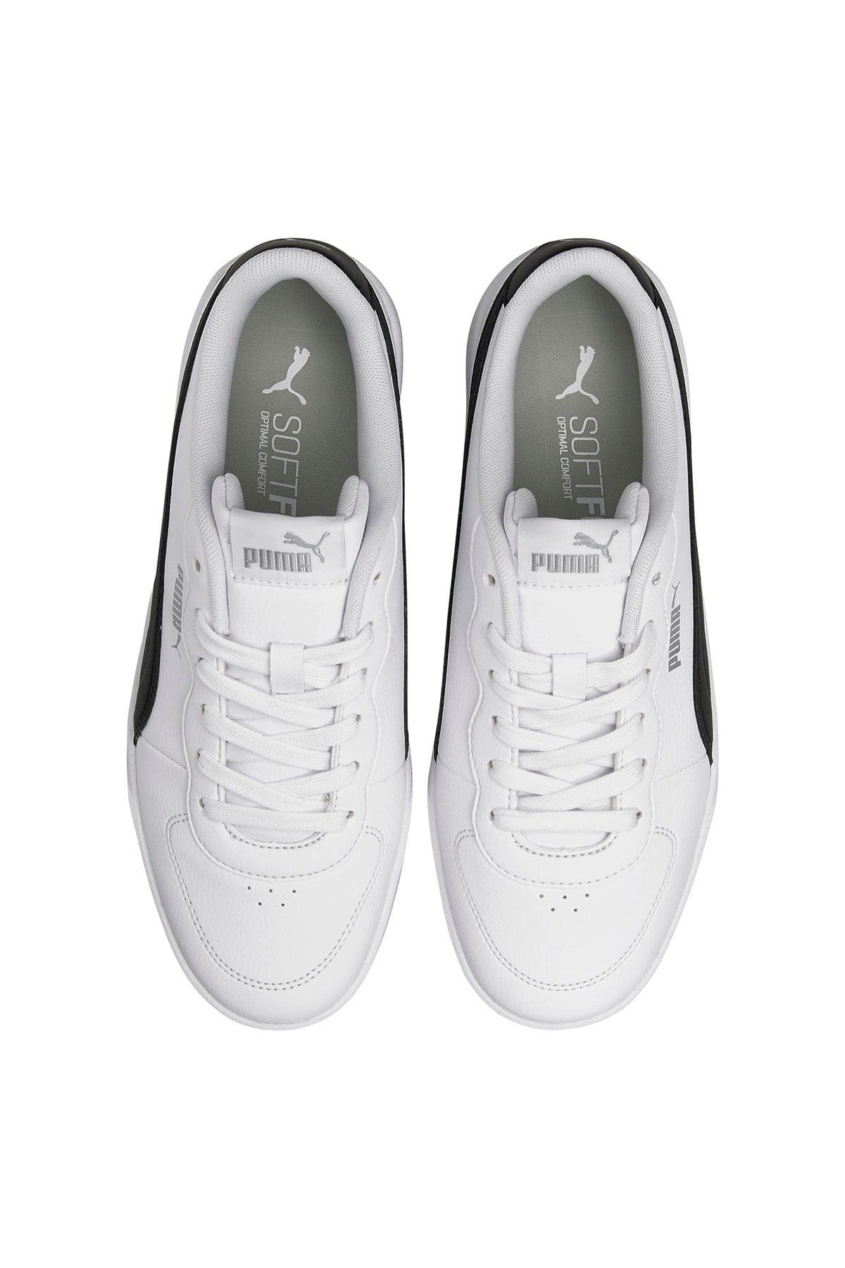 Puma Kadın Skye Clean Kadın Beyaz Günlük Stil Ayakkabı - 38014704 - Puma - 38014704-1