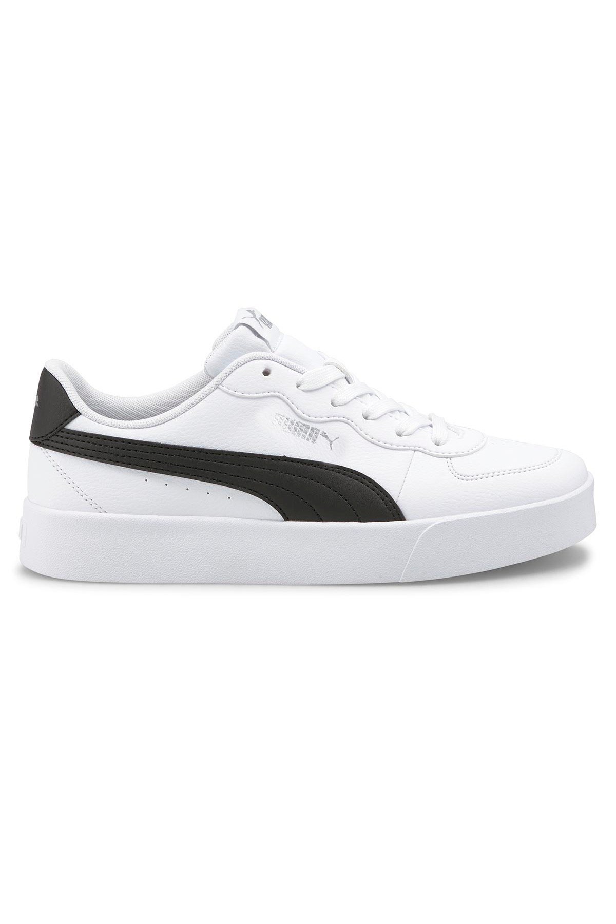 Puma Kadın Skye Clean Kadın Beyaz Günlük Stil Ayakkabı - 38014704 - Puma - 38014704-1