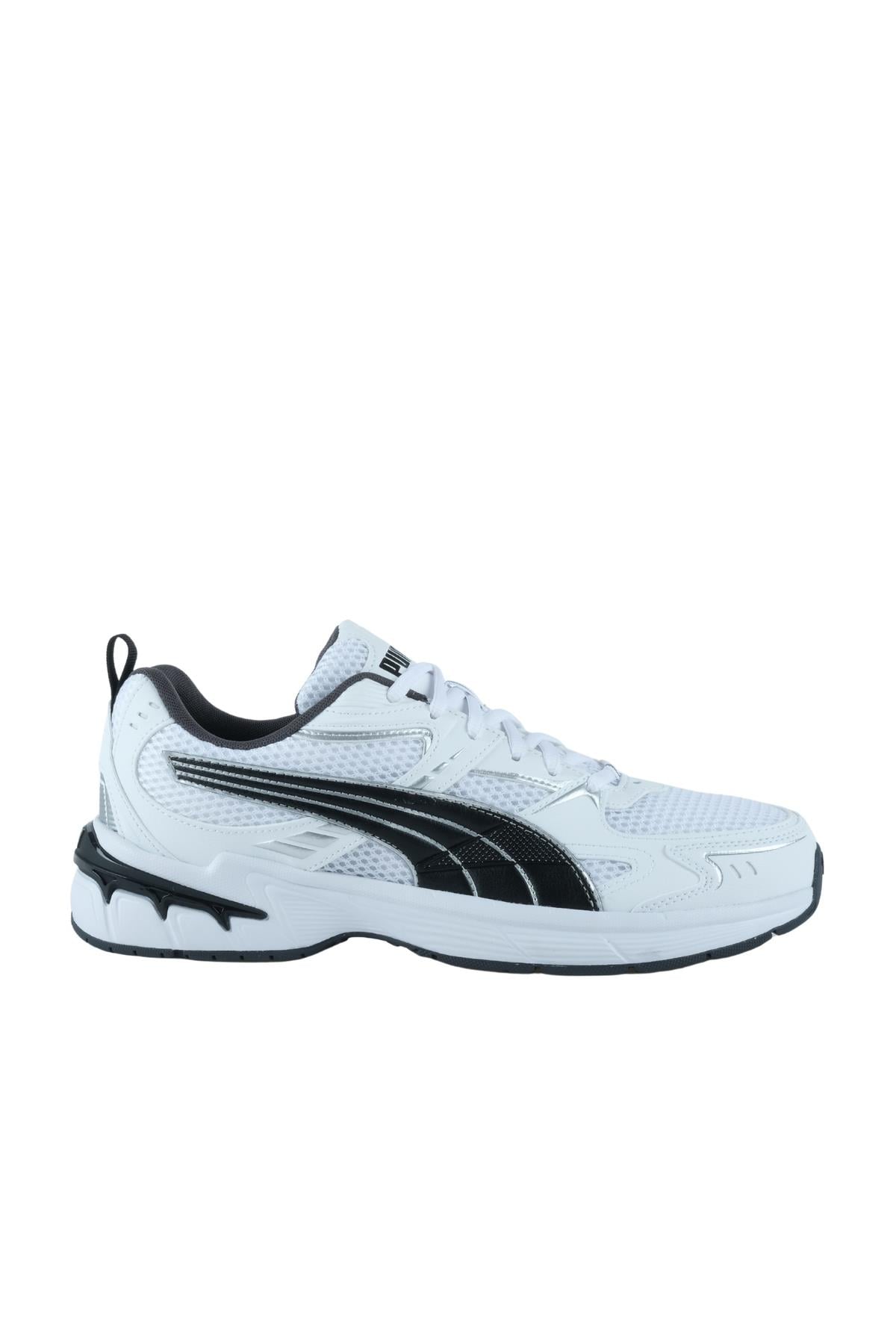 Puma Milenio Tech 2000 Unisex Beyaz Spor Ayakkabı Sneaker - 402625-12 - Puma - 402625-12