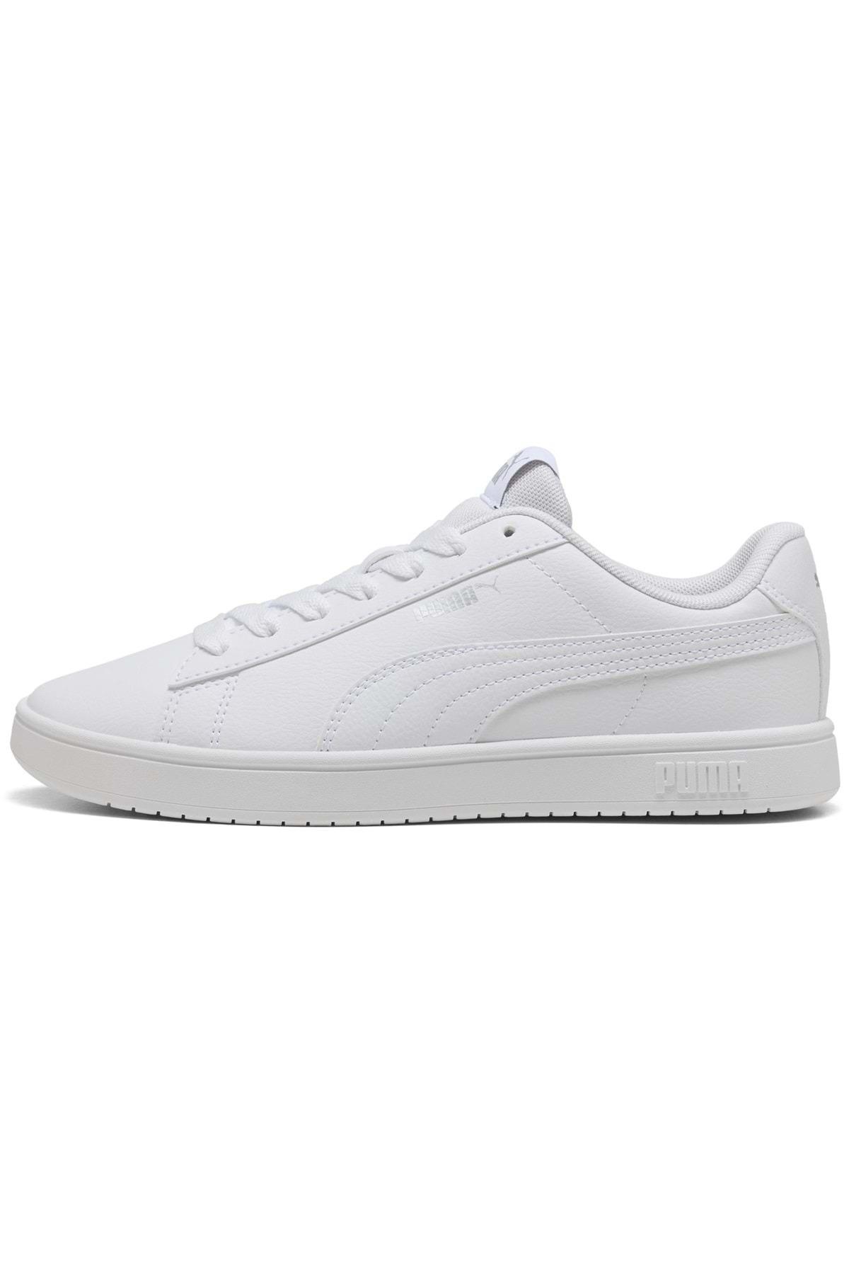 Puma Rickie Classic 39425116 Sneaker Unisex Spor Ayakkabı BEYAZ - VSK-AST08075 - Puma - VSK-AST08075