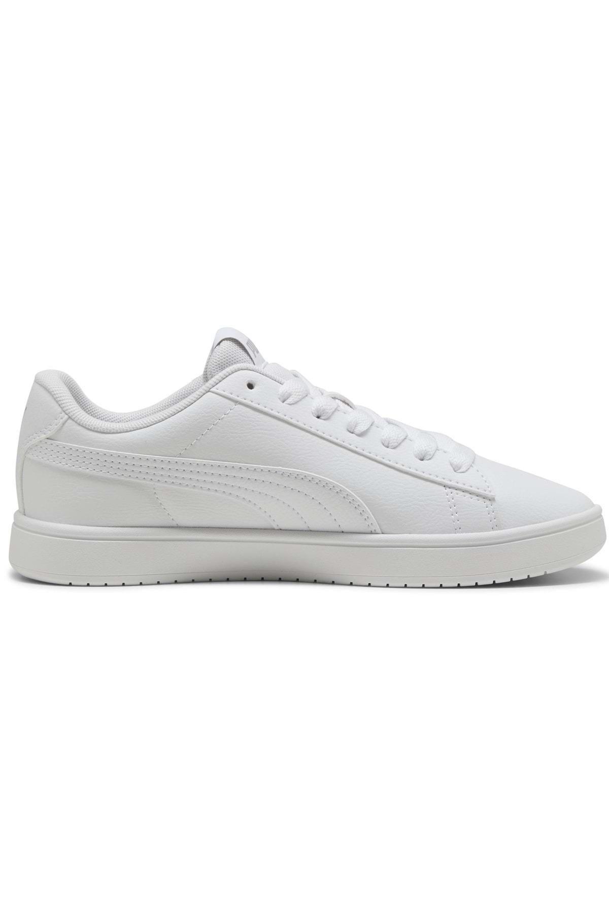 Puma Rickie Classic 39425116 Sneaker Unisex Spor Ayakkabı BEYAZ - VSK-AST08075 - Puma - VSK-AST08075