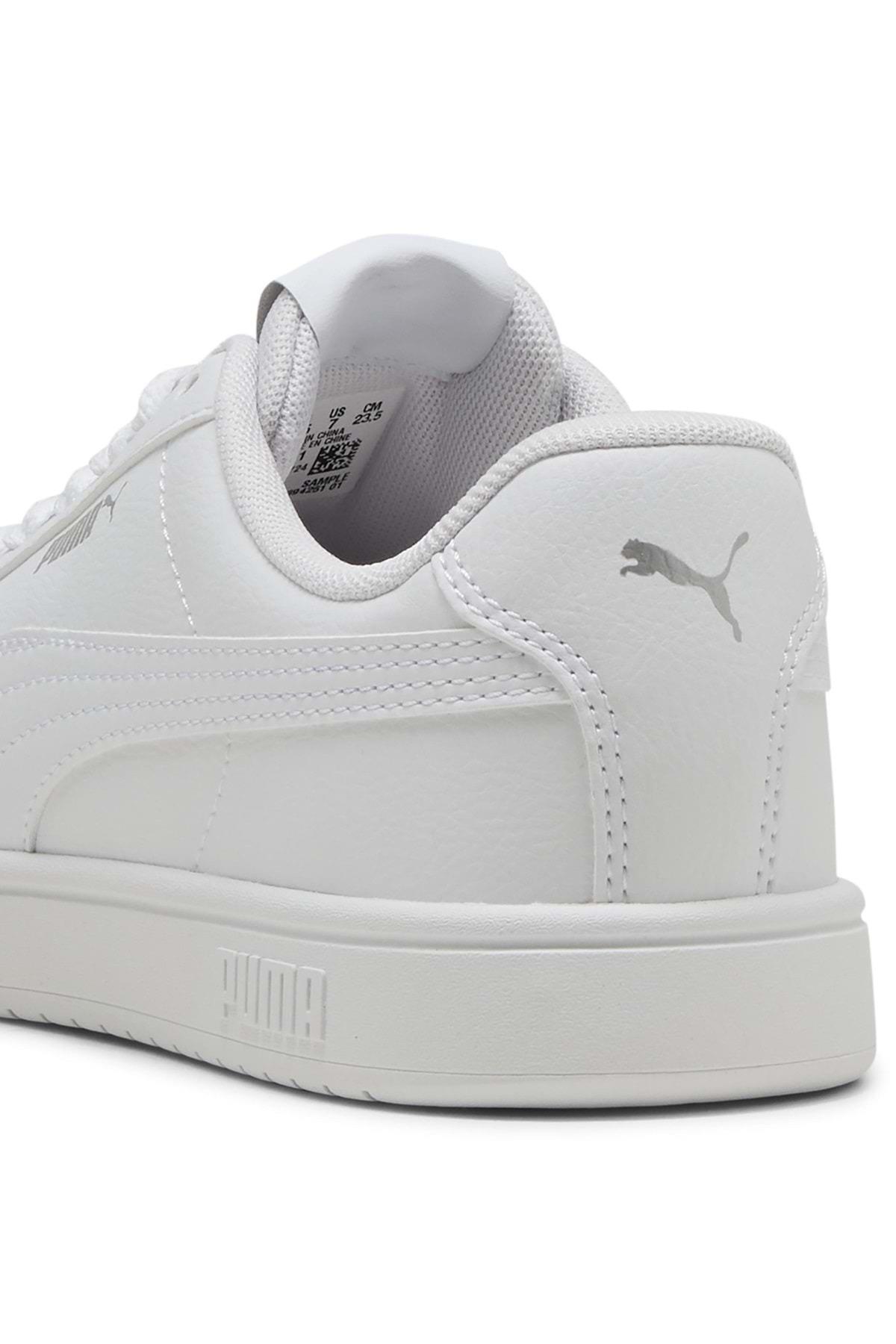 Puma Rickie Classic 39425116 Sneaker Unisex Spor Ayakkabı BEYAZ - VSK-AST08075 - Puma - VSK-AST08075