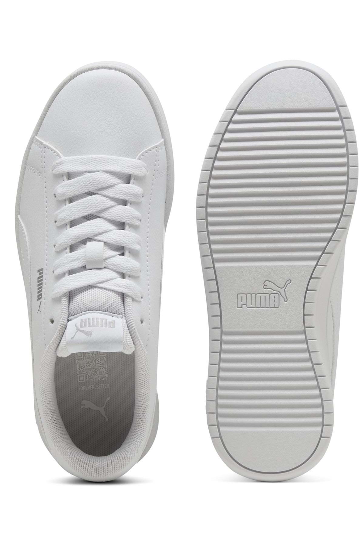 Puma Rickie Classic 39425116 Sneaker Unisex Spor Ayakkabı BEYAZ - VSK-AST08075 - Puma - VSK-AST08075