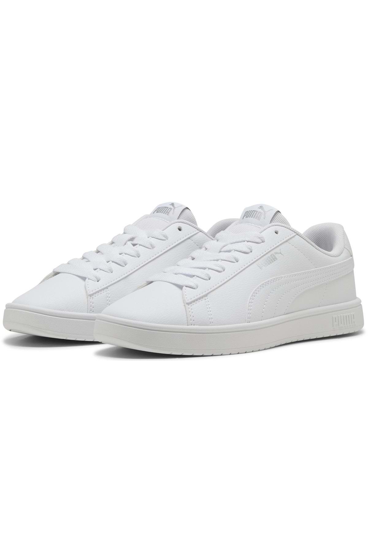 Puma Rickie Classic 39425116 Sneaker Unisex Spor Ayakkabı BEYAZ - VSK-AST08075 - Puma - VSK-AST08075