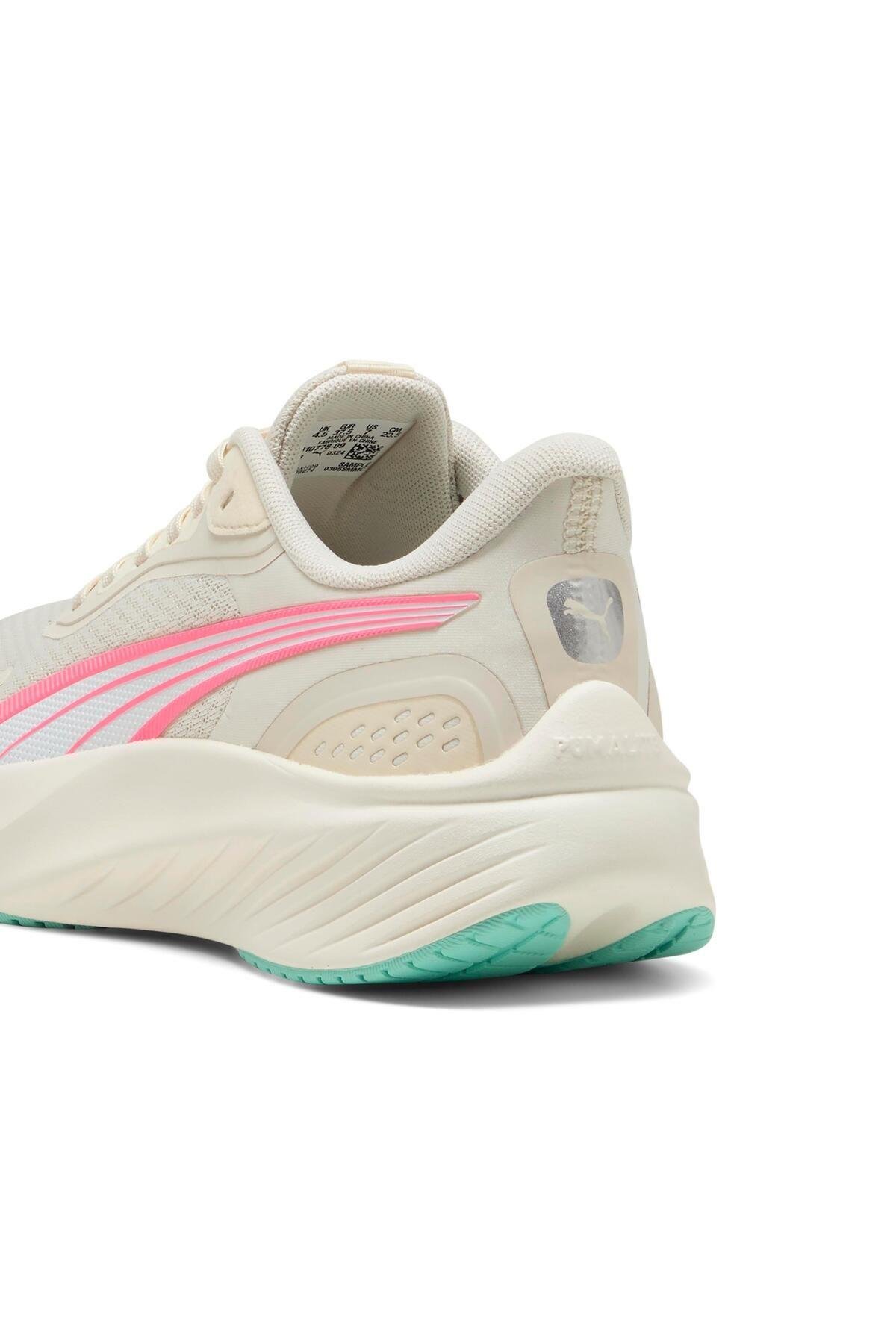 Puma Run Kadın Kalın Dolgu Taban Pounce Lite Koşu & Antrenman Ayakkabısı Sneaker - 31077809 - Puma - 1-31077809