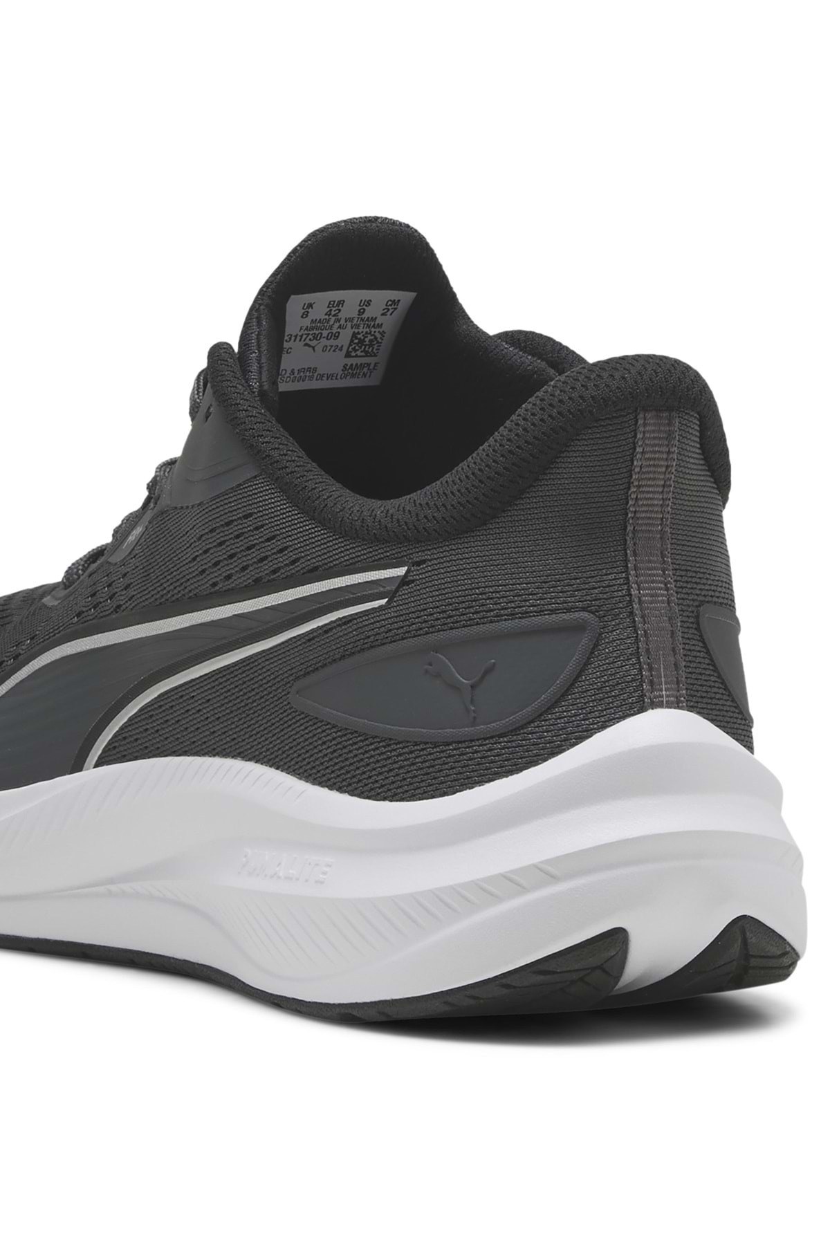Puma Skyrocket Lite 2 Erkek Gri Koşu Ayakkabısı - 31173009 - Puma - 31173009