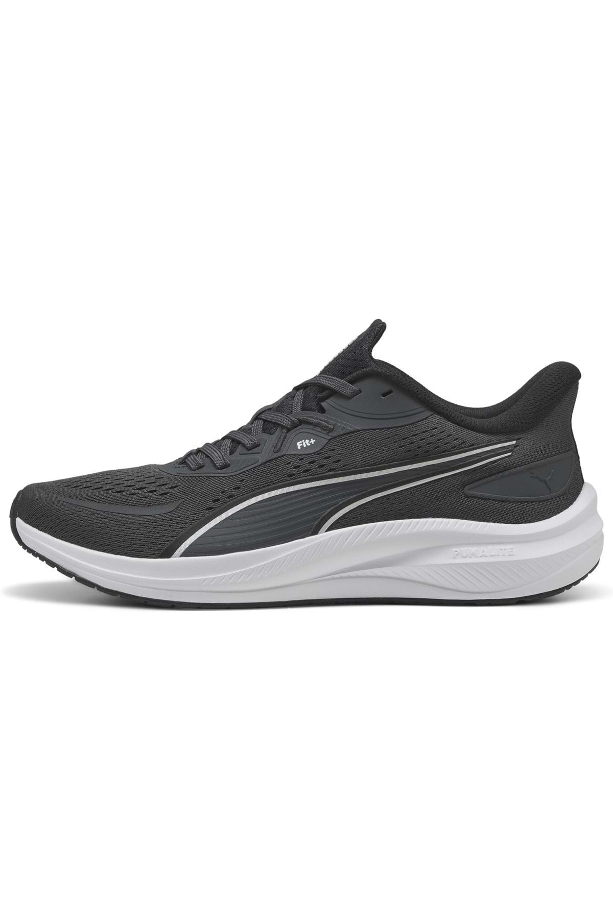 Puma Skyrocket Lite 2 Erkek Gri Koşu Ayakkabısı - 31173009 - Puma - 31173009