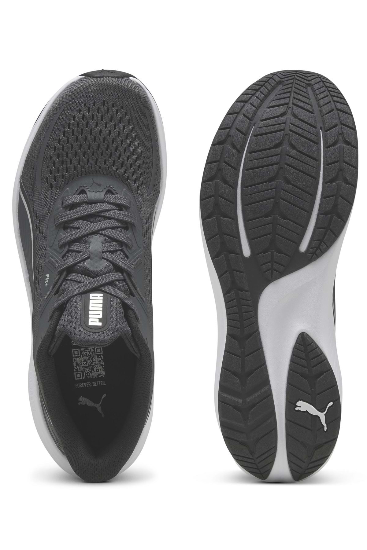 Puma Skyrocket Lite 2 Erkek Gri Koşu Ayakkabısı - 31173009 - Puma - 31173009