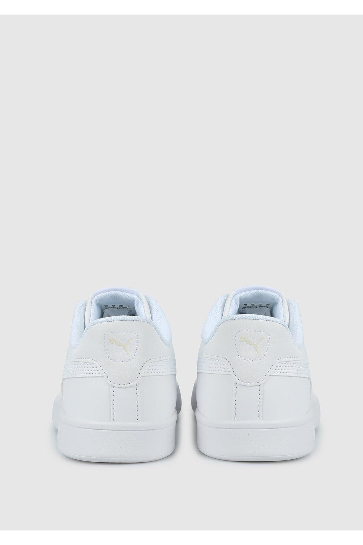 Puma Smash 3.0 L Beyaz Erkek Sneaker Ayakkabı - 39098701 - Puma - 39098726