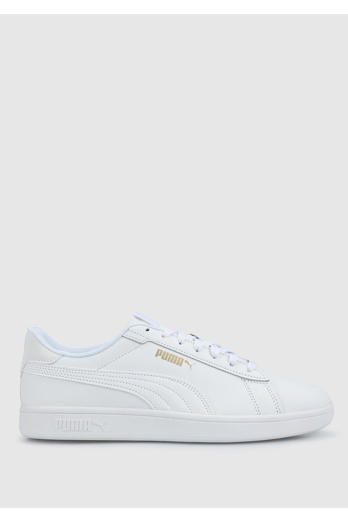 Puma Smash 3.0 L Beyaz Erkek Sneaker Ayakkabı - 39098701 - Puma - 39098726