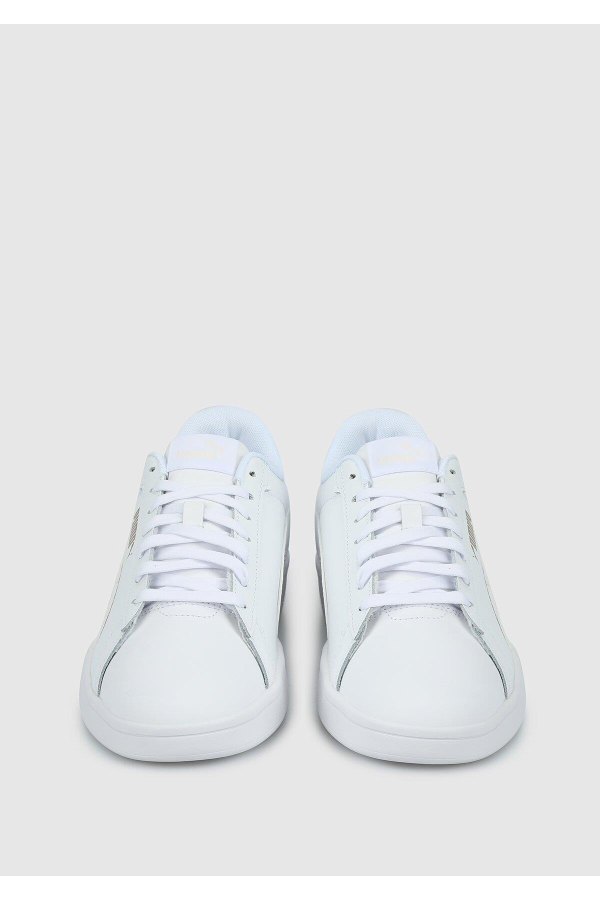 Puma Smash 3.0 L Beyaz Erkek Sneaker Ayakkabı - 39098701 - Puma - 39098726