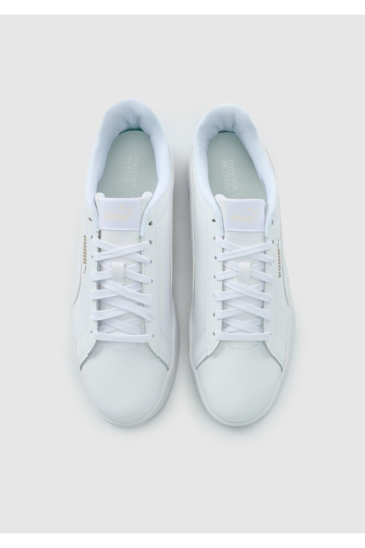Puma Smash 3.0 L Beyaz Erkek Sneaker Ayakkabı - 39098701 - Puma - 39098726