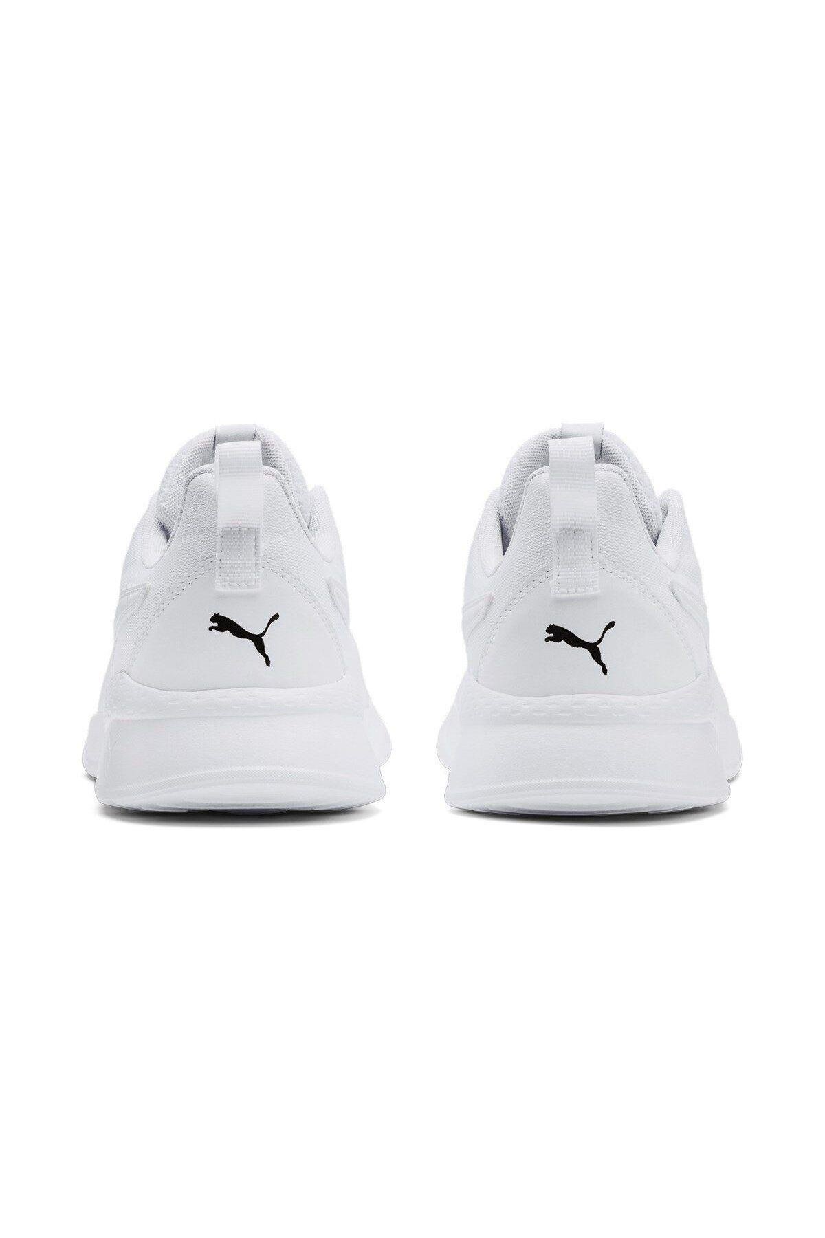 Puma Unisex Anzarun Lite Beyaz Sneaker - 37112803 - Puma - 37112869