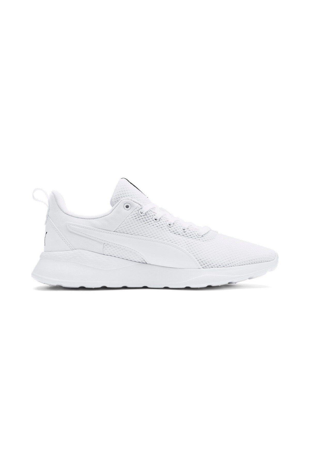 Puma Unisex Anzarun Lite Beyaz Sneaker - 37112803 - Puma - 37112869