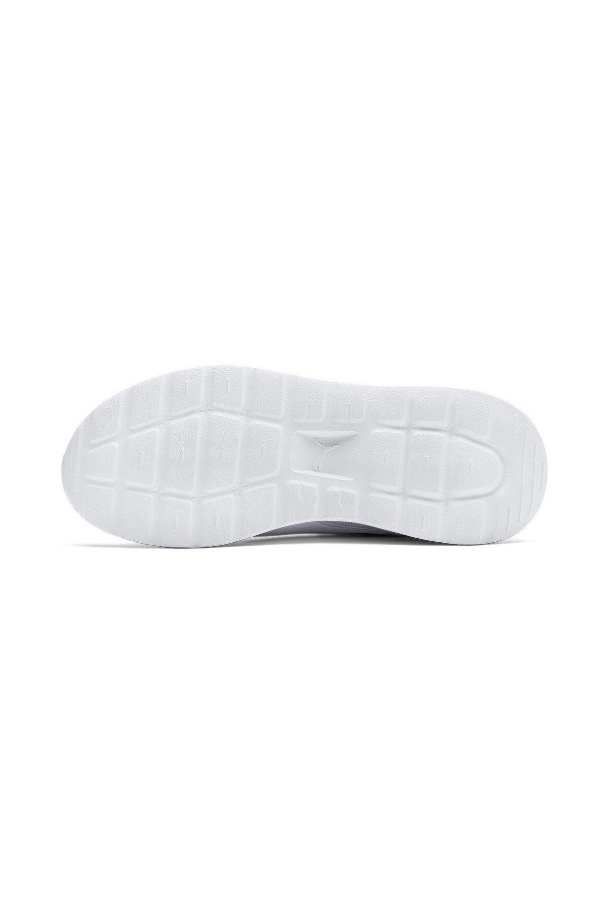 Puma Unisex Anzarun Lite Beyaz Sneaker - 37112803 - Puma - 37112869