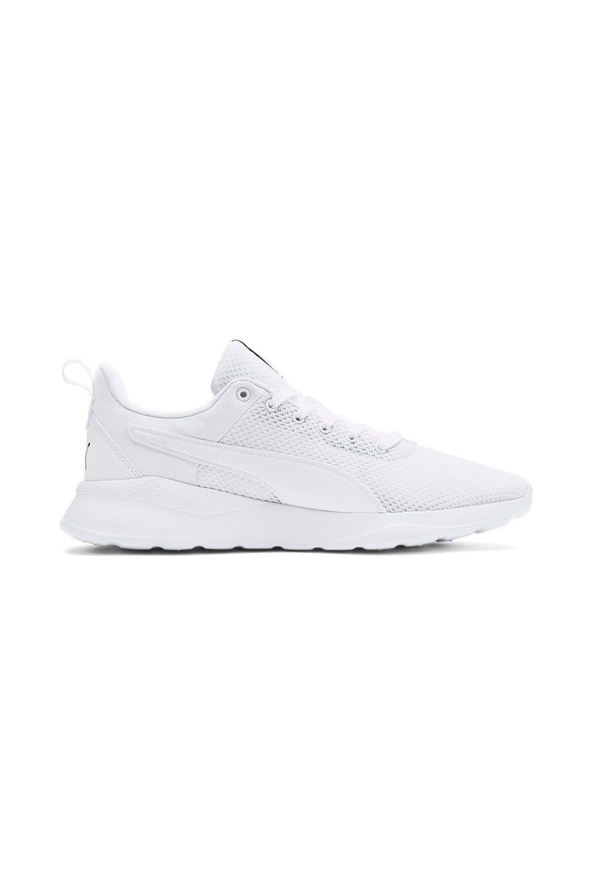 Puma Unisex Anzarun Lite Beyaz Sneaker - 37112803 - Puma - 37112869