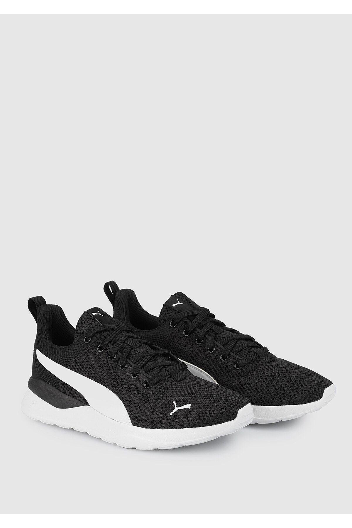Puma Unisex Anzarun Lite Siyah Sneaker - 37112802 - Puma - muk-37112869