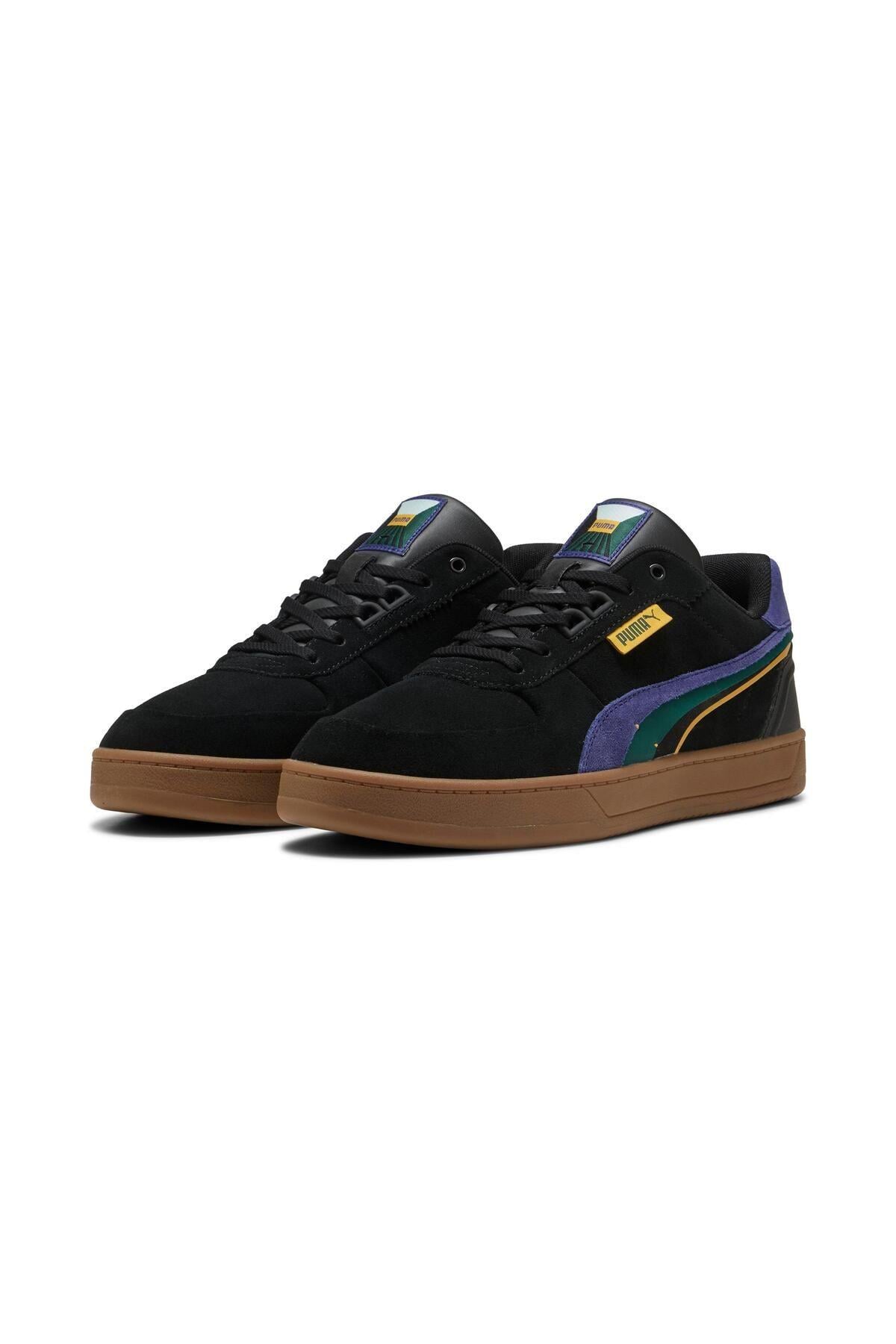 Puma Unisex Caven 2.0 Lux Greenside Sneaker - 40071102 - Puma - muk-40071101