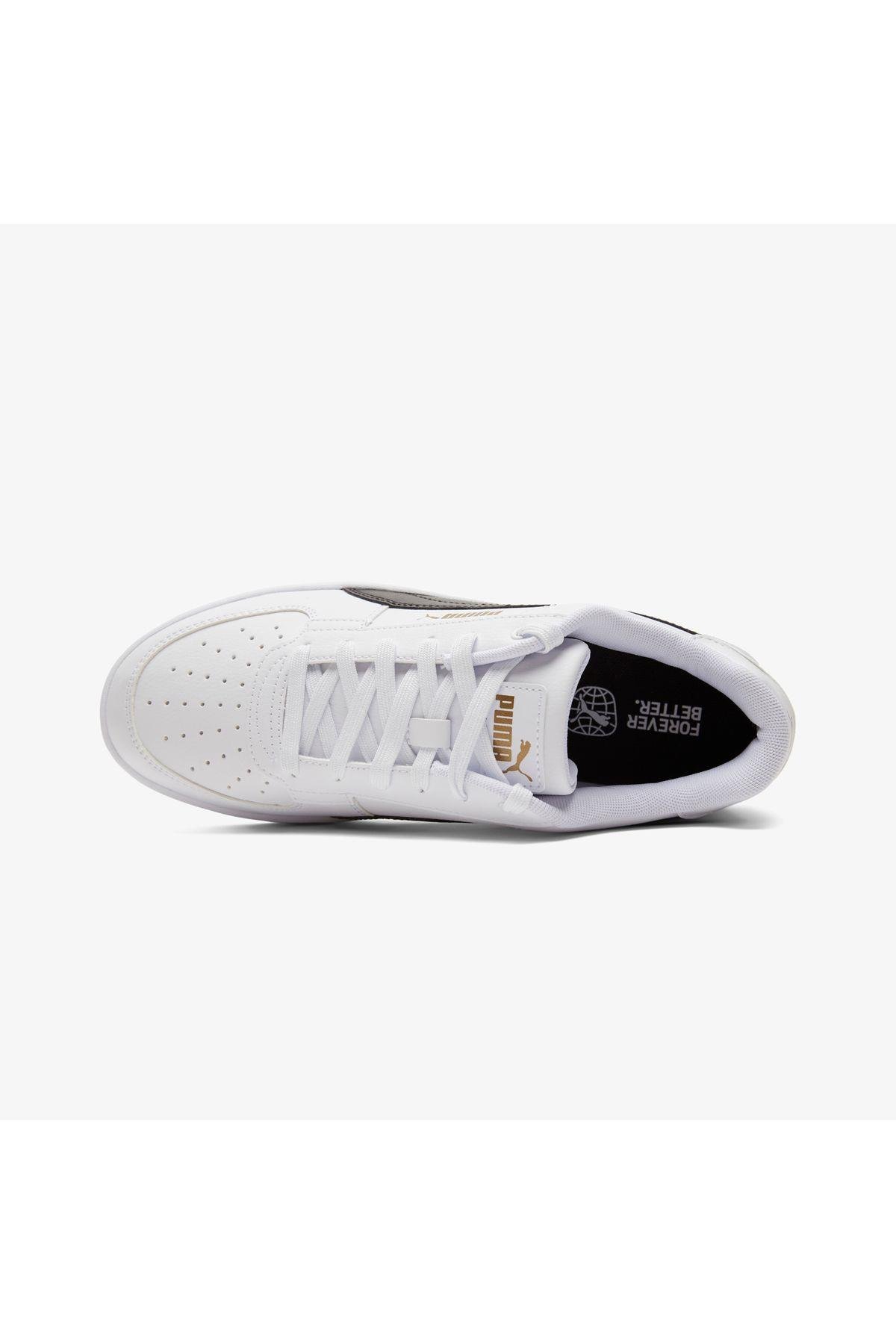 Puma Unisex Caven 2.0 Beyaz Sneaker - 39229003 - Puma - muk-39229052
