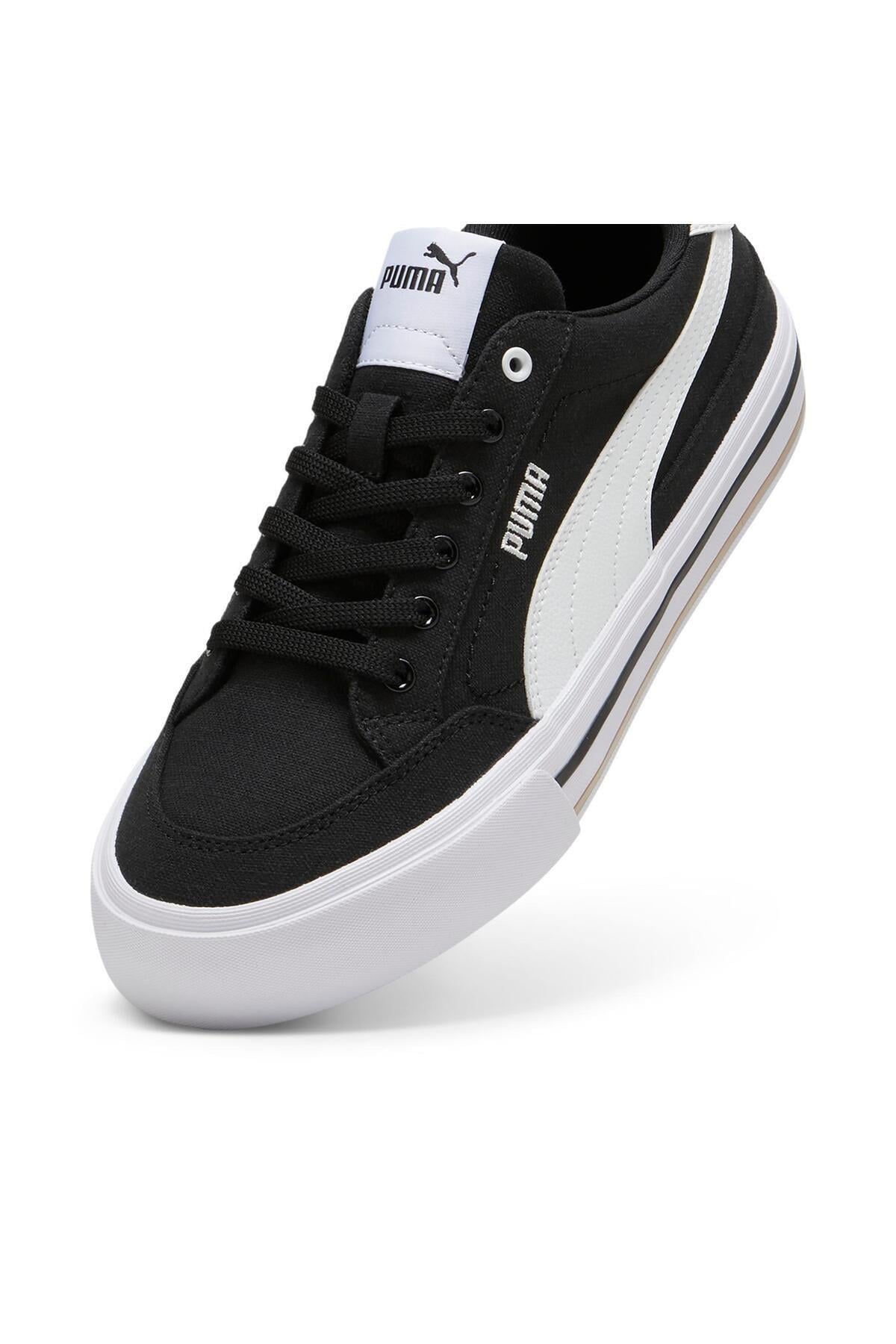 Puma Unisex Court Classic Vulc FS Sneaker - 39635303 - Puma - muk-39635320